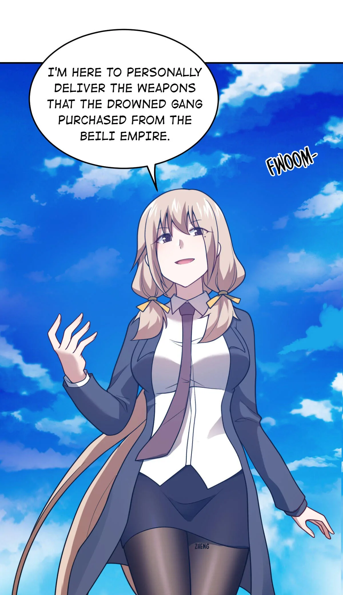 I, The Strongest Demon, Have Regained My Youth?! Chapter 97 - page 18