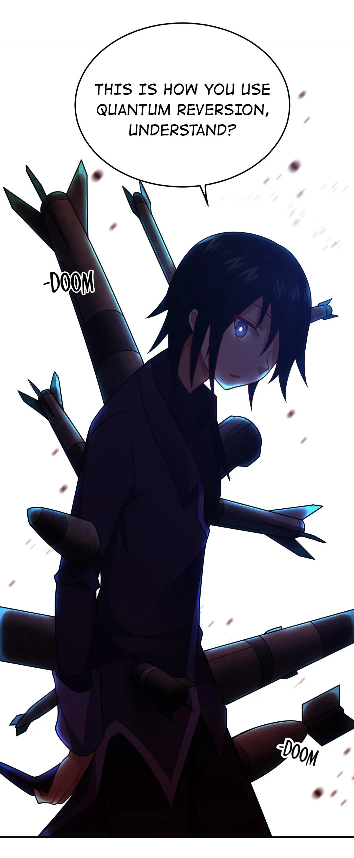 I, The Strongest Demon, Have Regained My Youth?! Chapter 97 - page 41