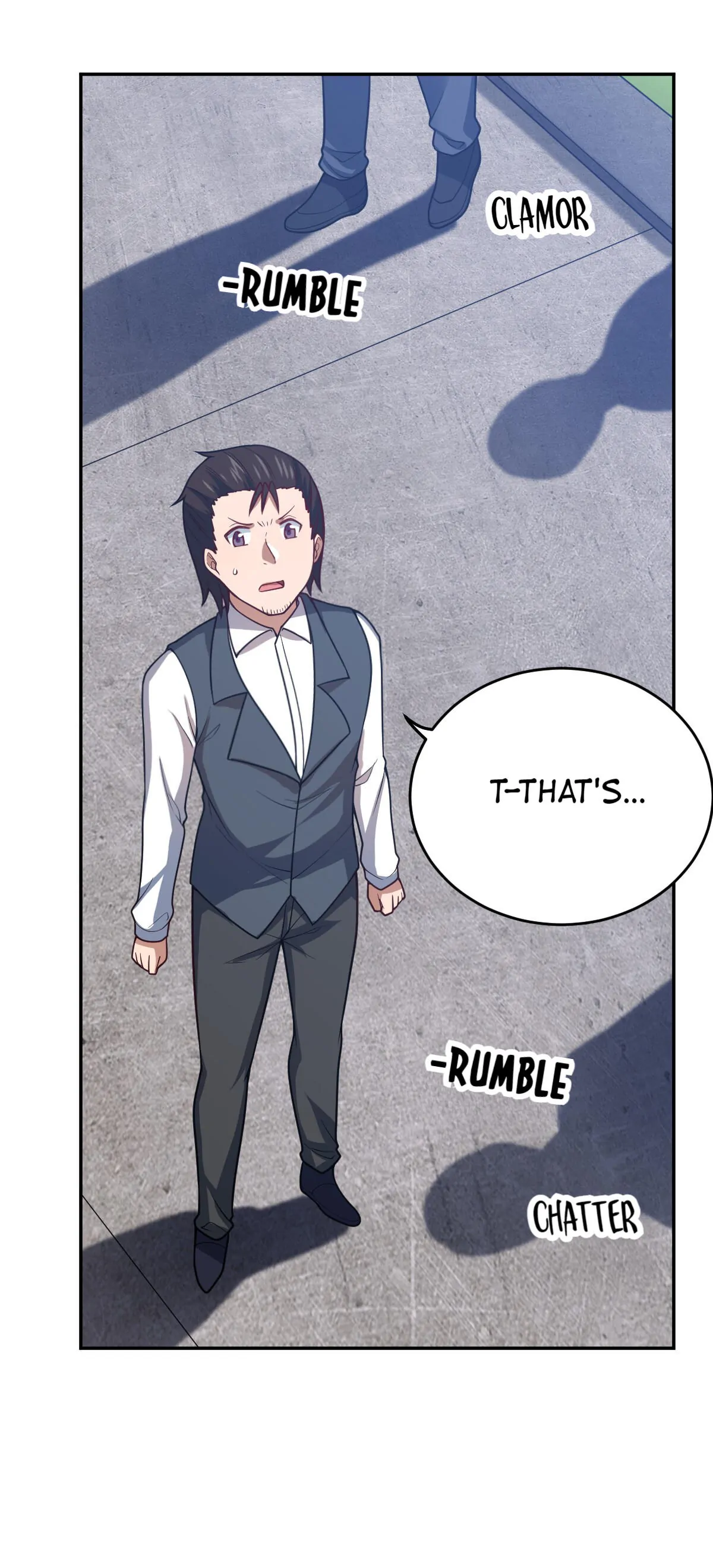I, The Strongest Demon, Have Regained My Youth?! Chapter 98 - page 1