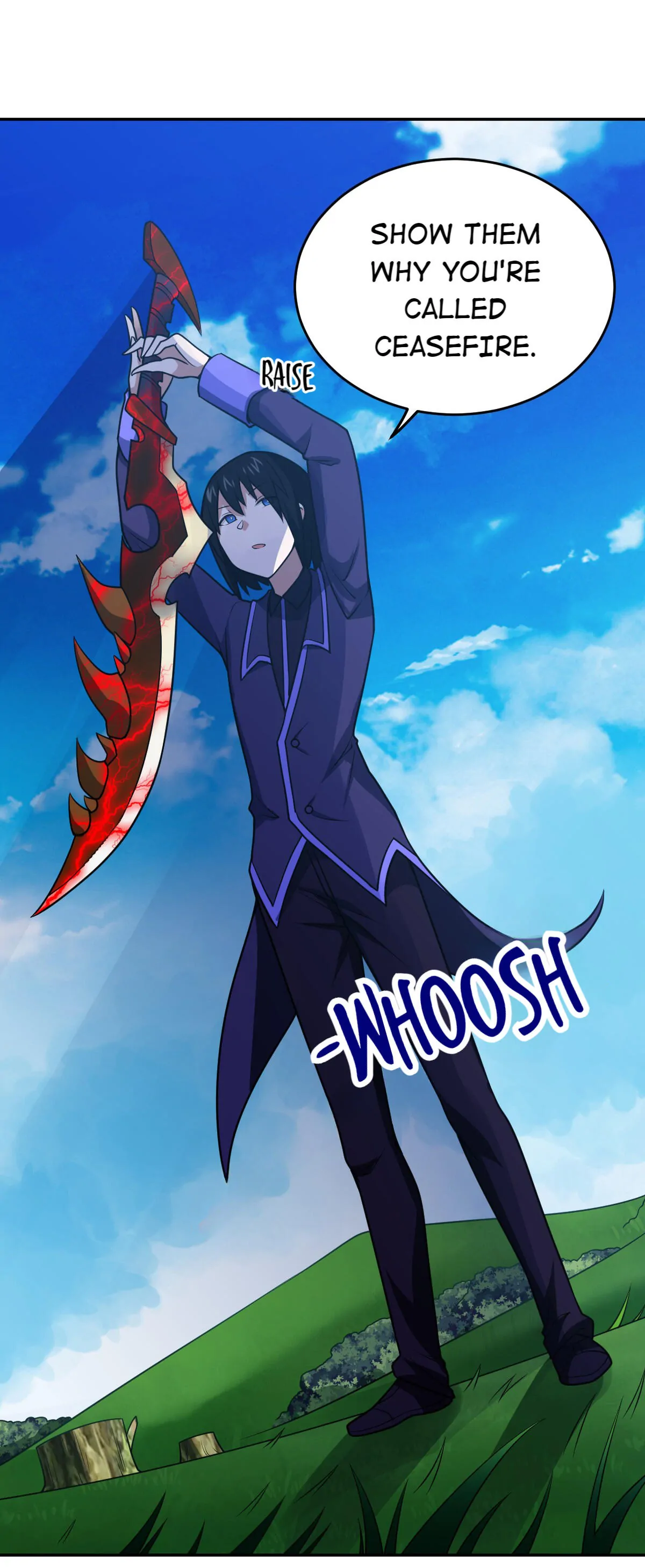 I, The Strongest Demon, Have Regained My Youth?! Chapter 98 - page 13