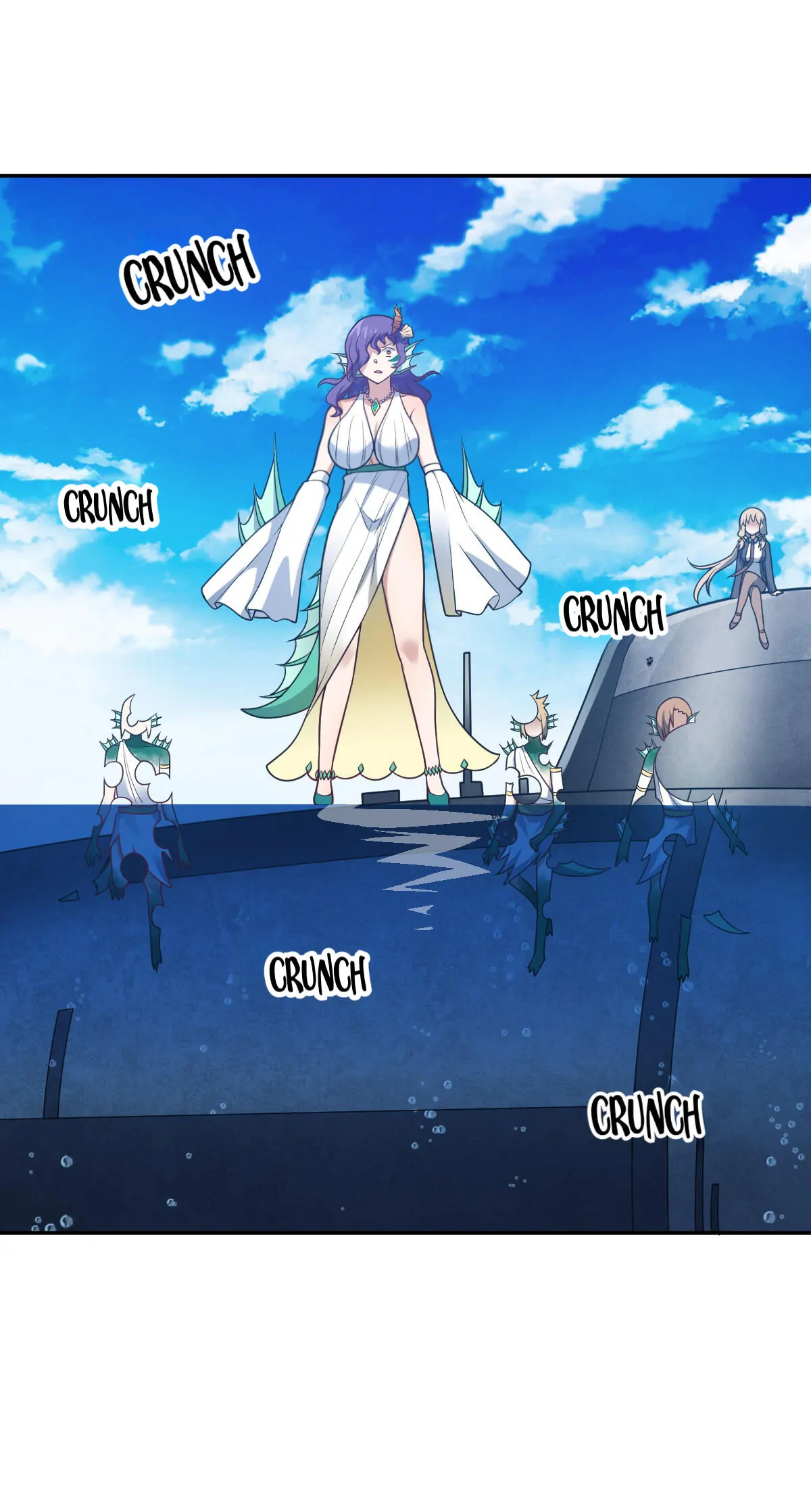 I, The Strongest Demon, Have Regained My Youth?! Chapter 98 - page 16