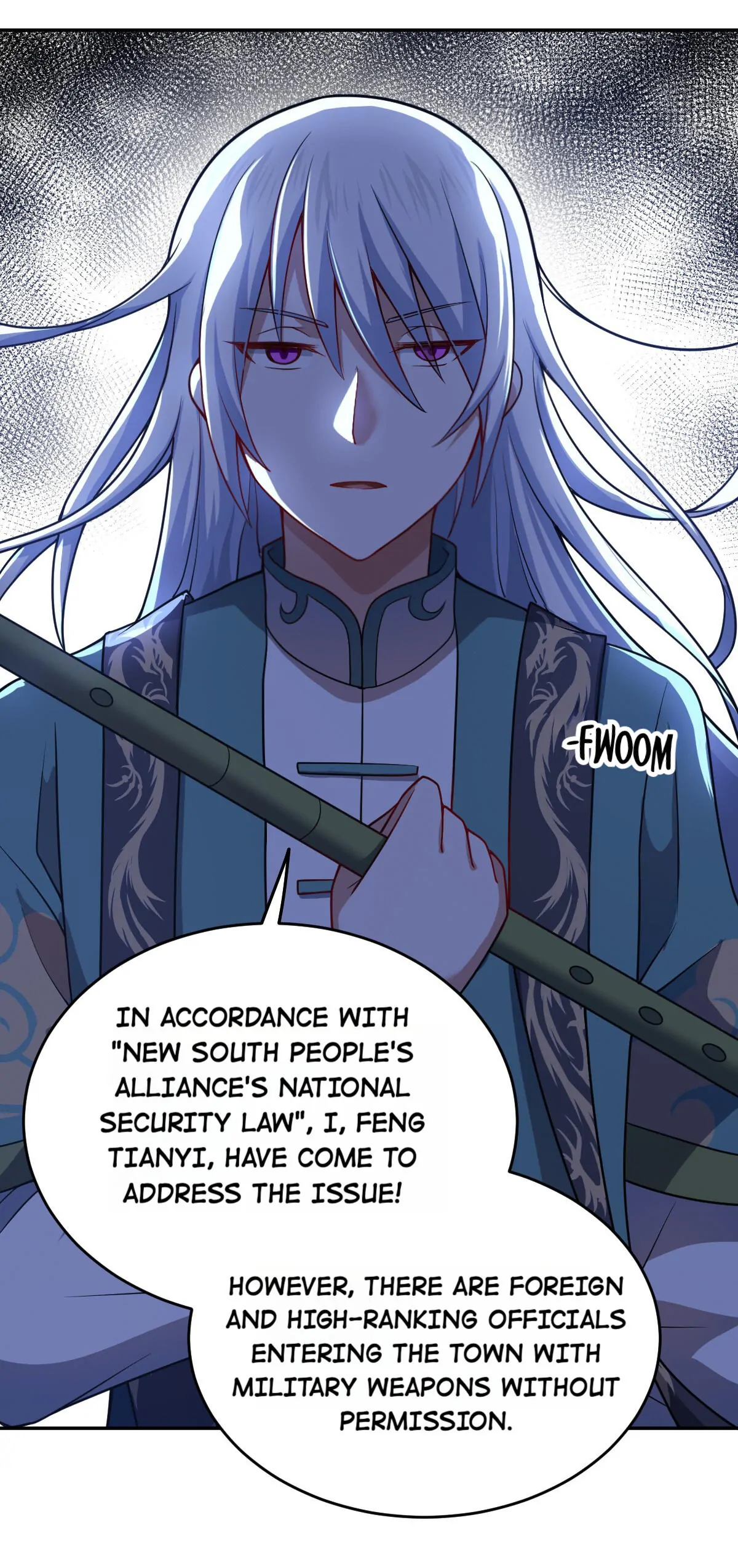 I, The Strongest Demon, Have Regained My Youth?! Chapter 98 - page 34