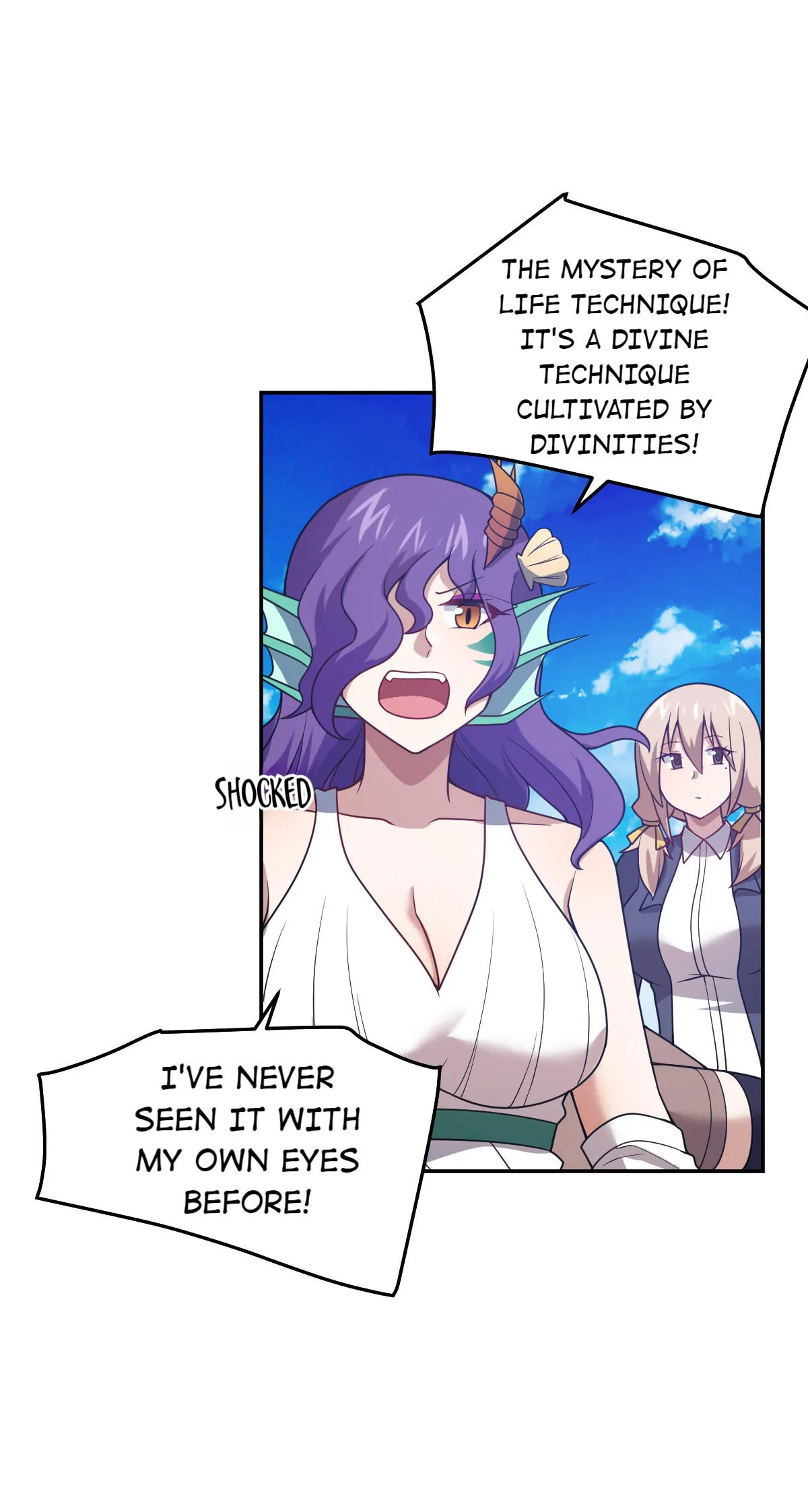 I, The Strongest Demon, Have Regained My Youth?! Chapter 98 - page 36