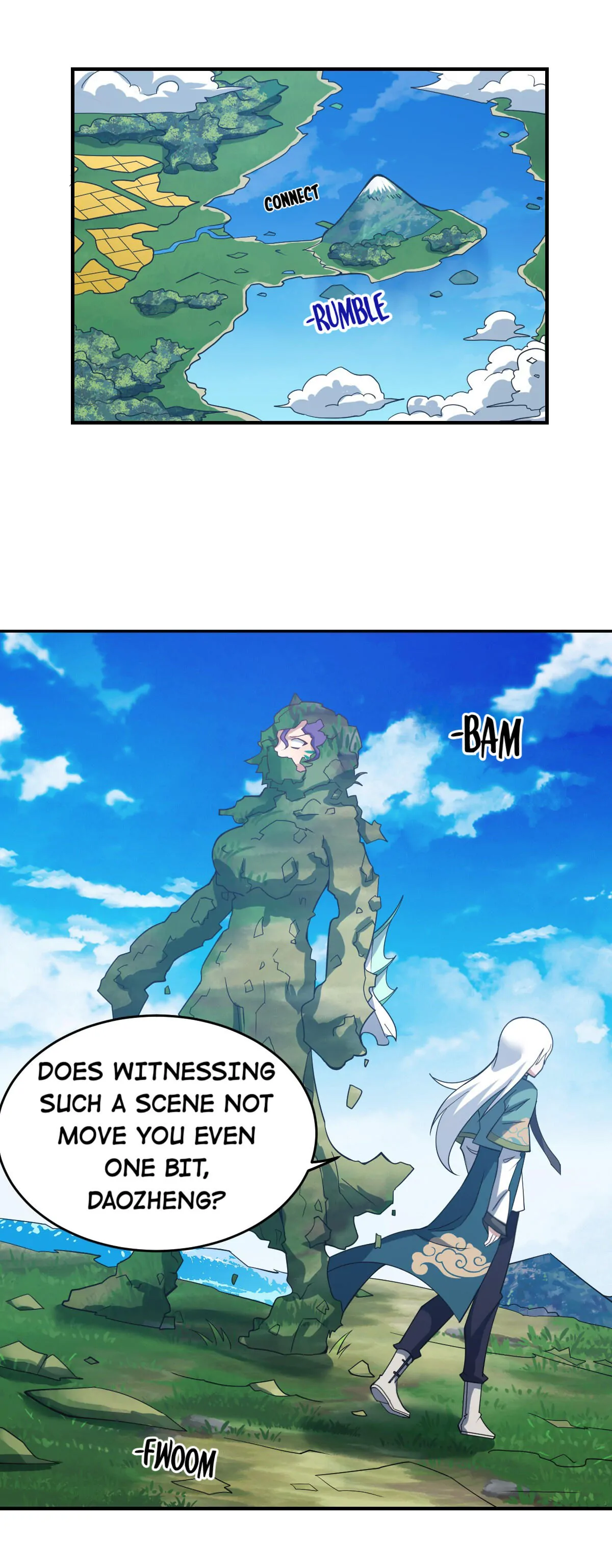 I, The Strongest Demon, Have Regained My Youth?! Chapter 98 - page 45