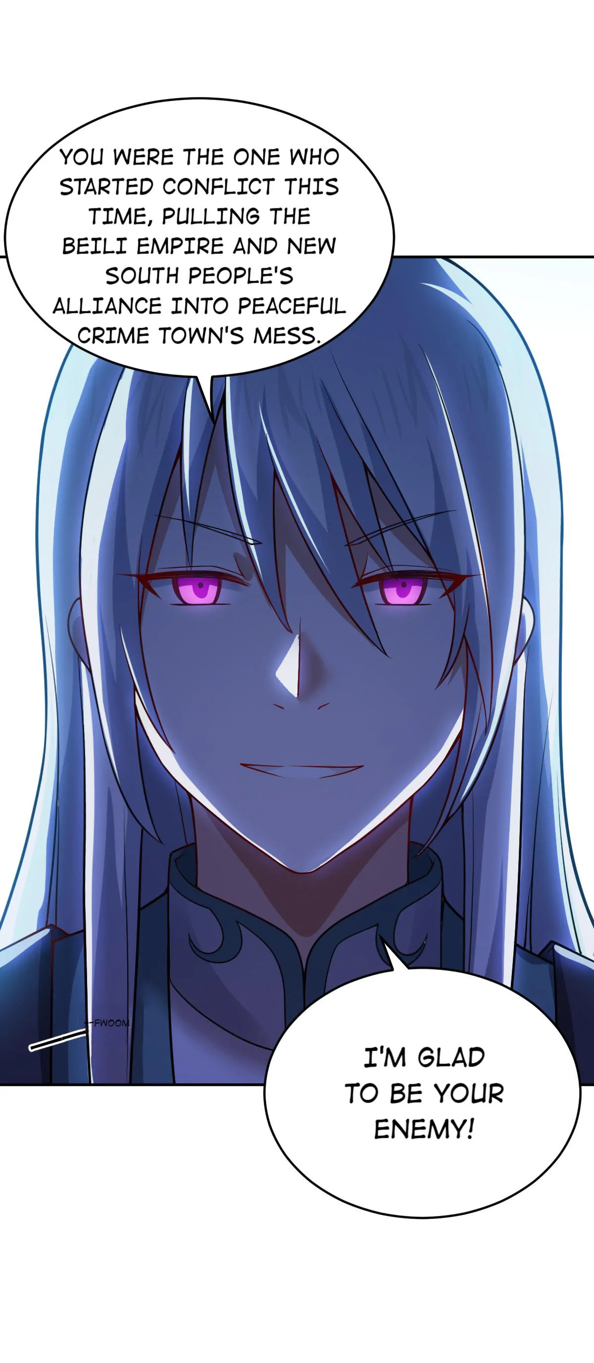 I, The Strongest Demon, Have Regained My Youth?! Chapter 98 - page 48