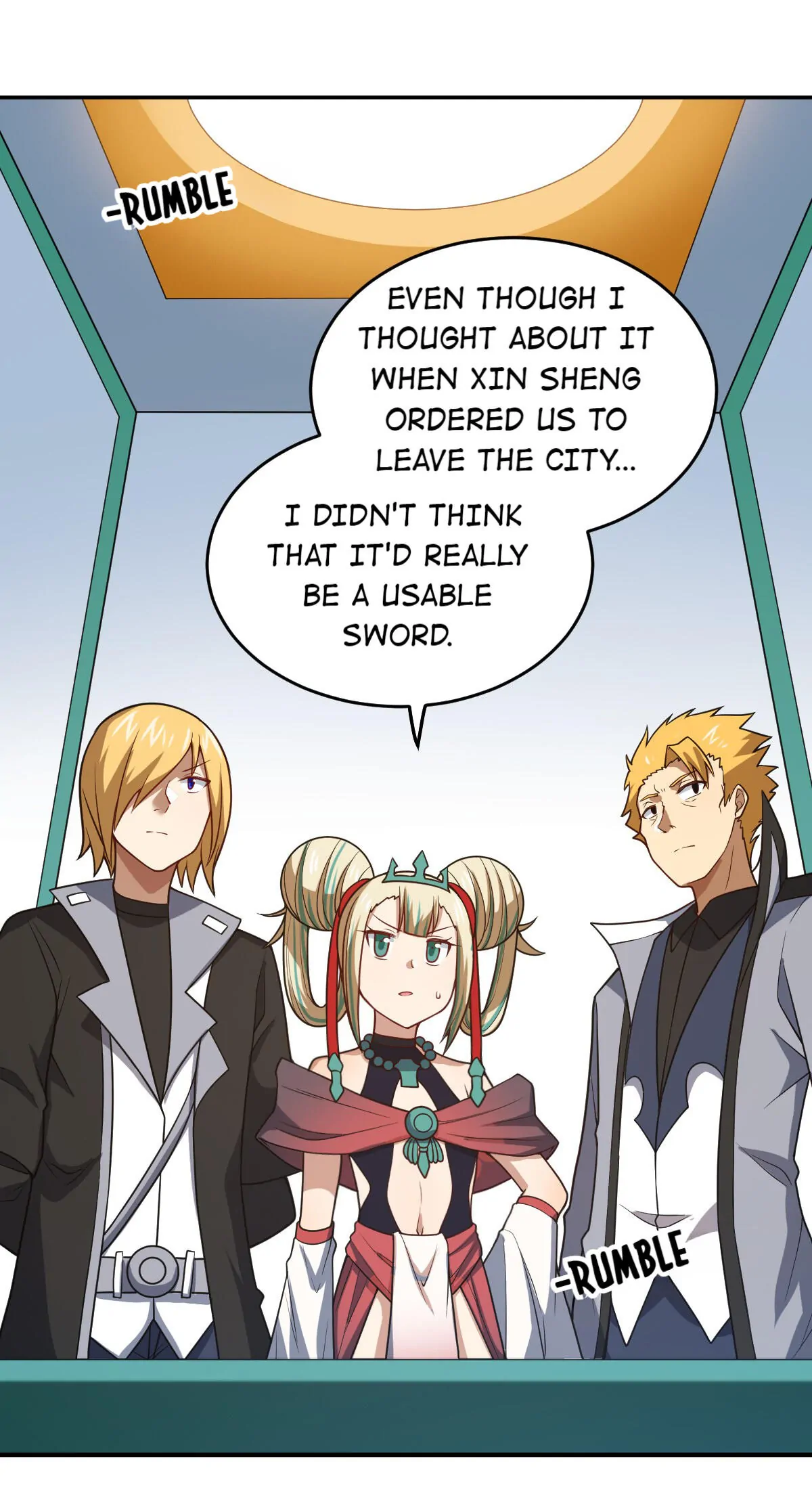 I, The Strongest Demon, Have Regained My Youth?! Chapter 98 - page 5