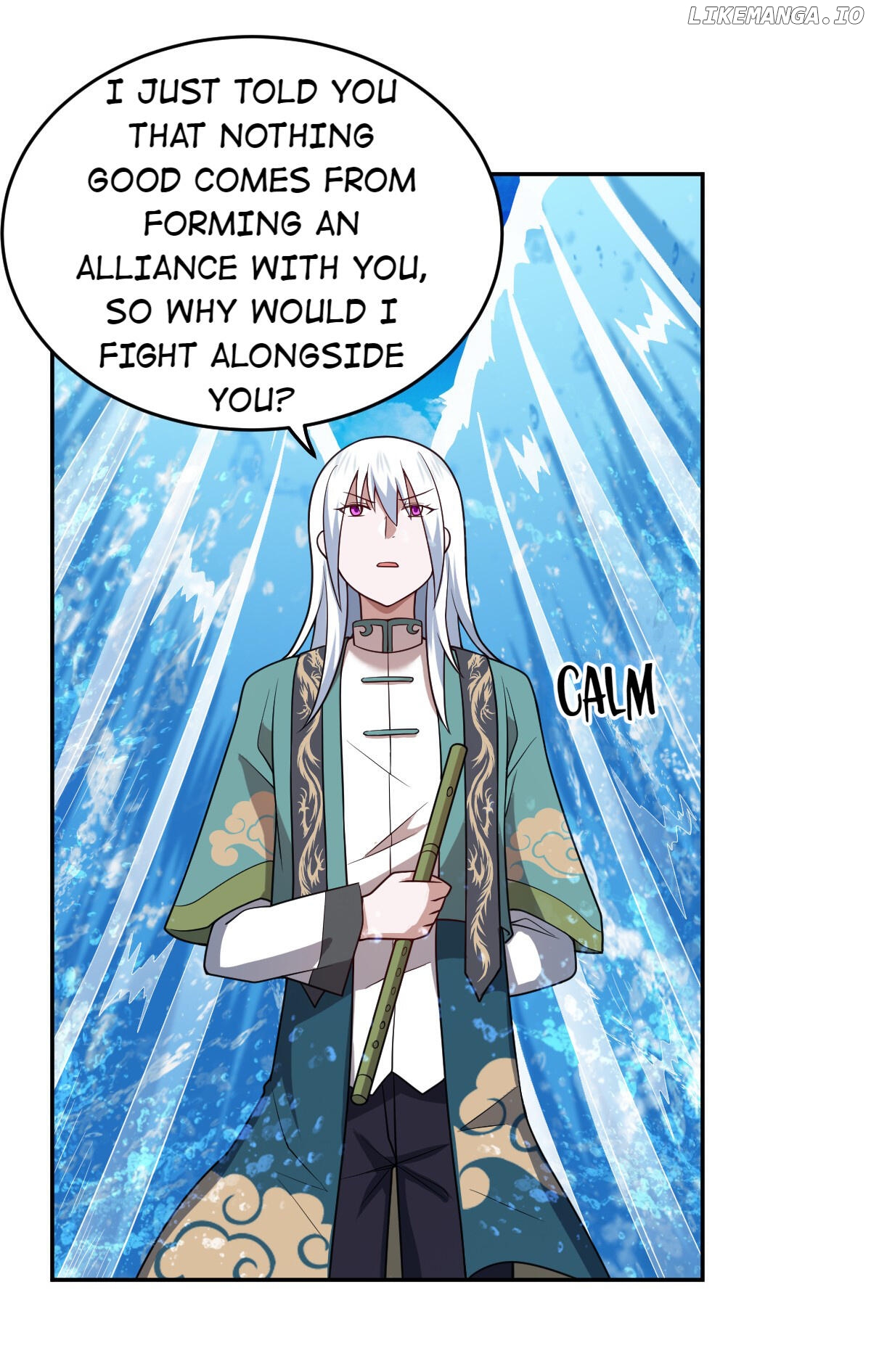 I, The Strongest Demon, Have Regained My Youth?! Chapter 99 - page 17