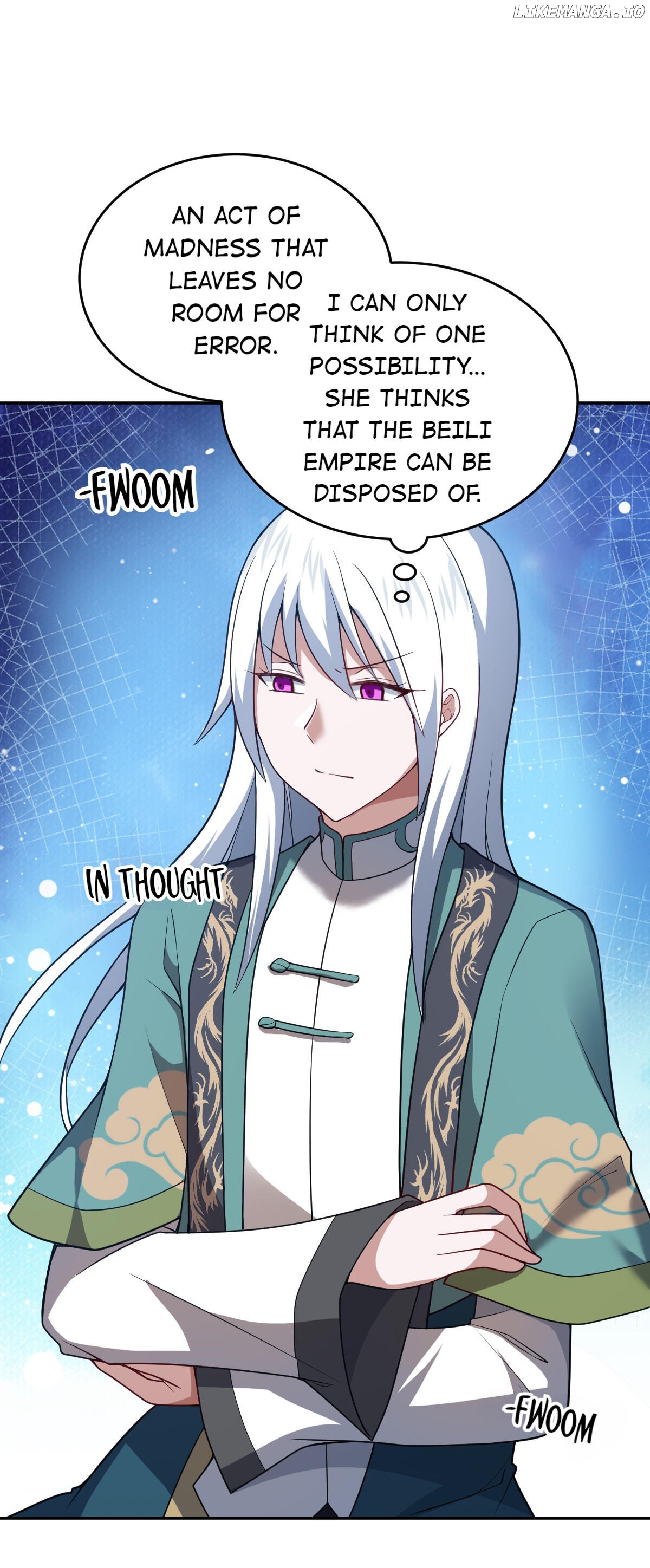 I, The Strongest Demon, Have Regained My Youth?! Chapter 99 - page 22
