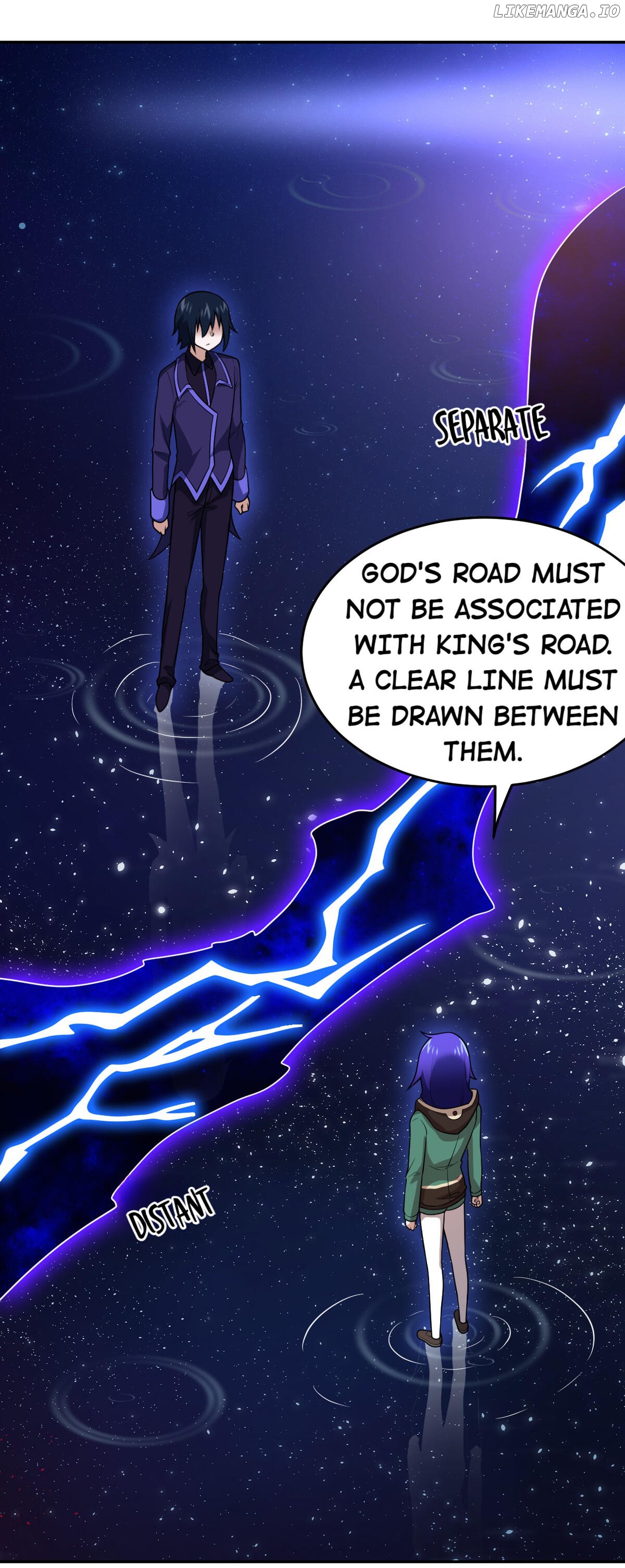 I, The Strongest Demon, Have Regained My Youth?! Chapter 99 - page 31