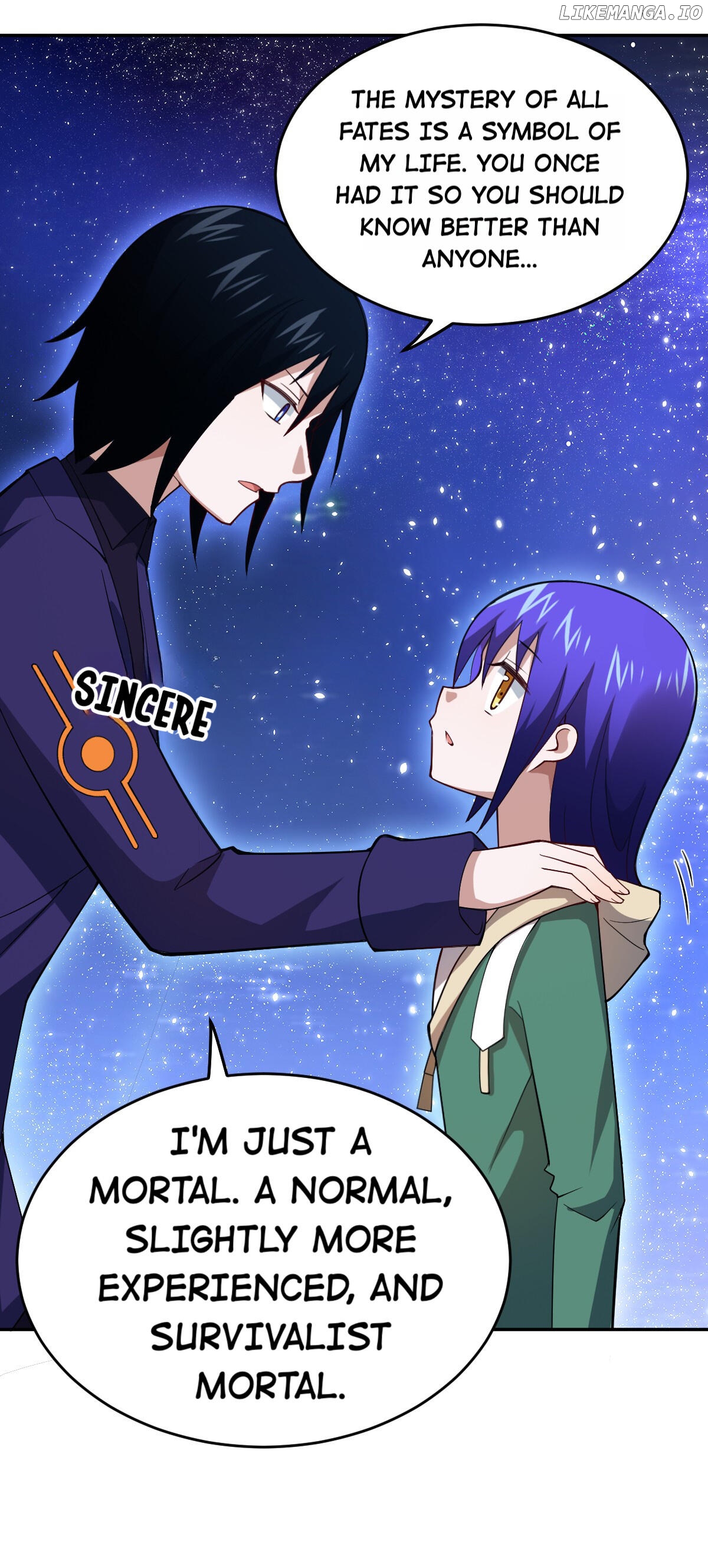 I, The Strongest Demon, Have Regained My Youth?! Chapter 99 - page 37