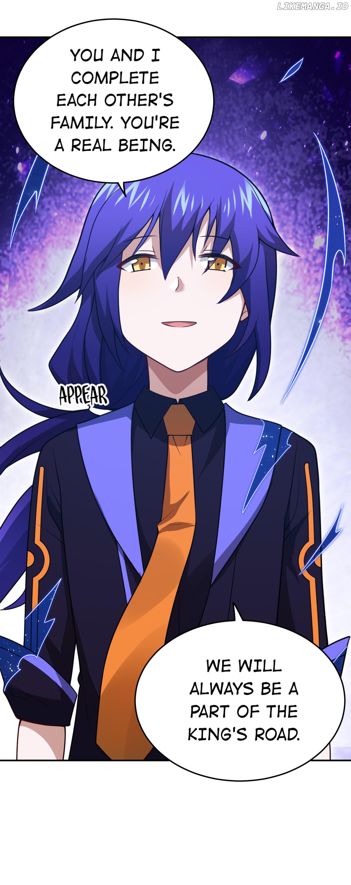 I, The Strongest Demon, Have Regained My Youth?! Chapter 99 - page 47