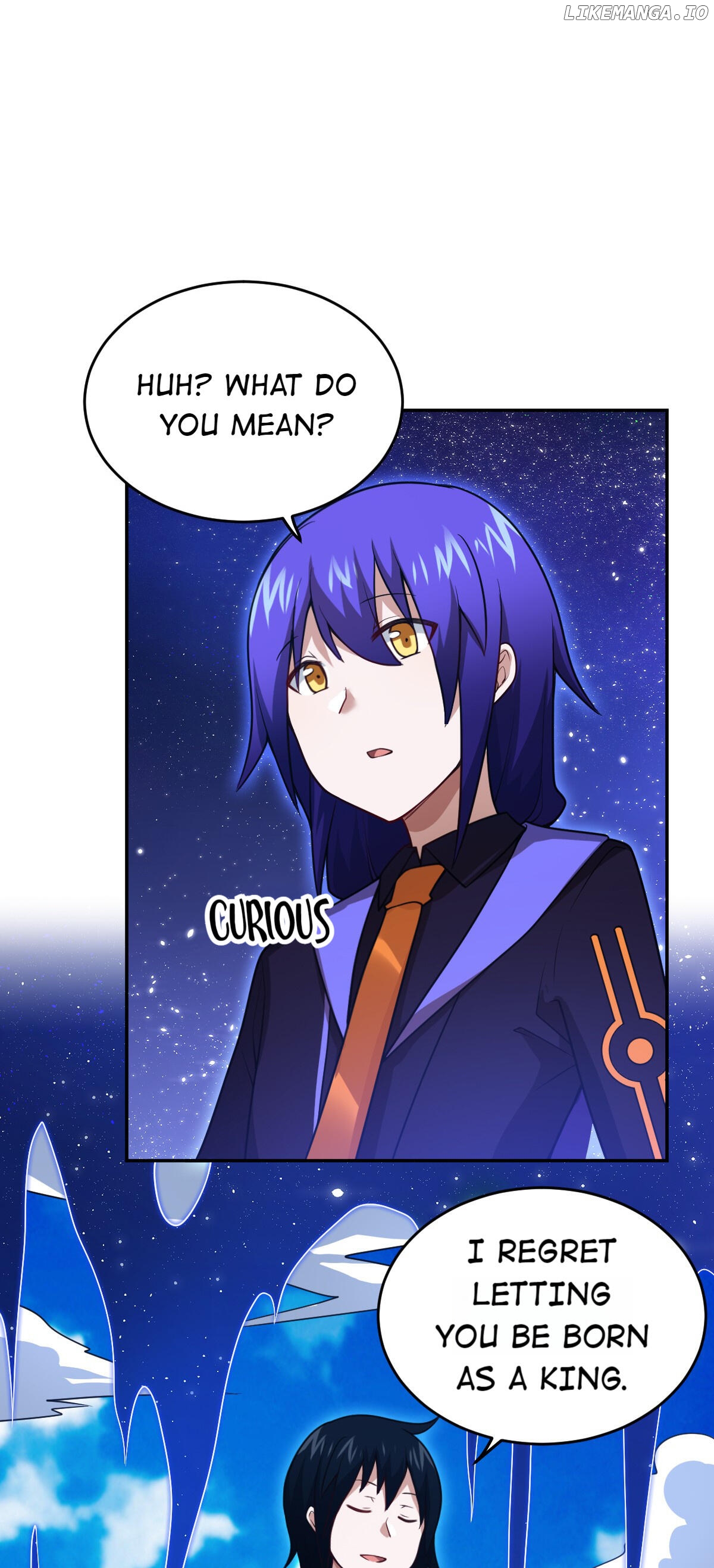 I, The Strongest Demon, Have Regained My Youth?! Chapter 99 - page 49