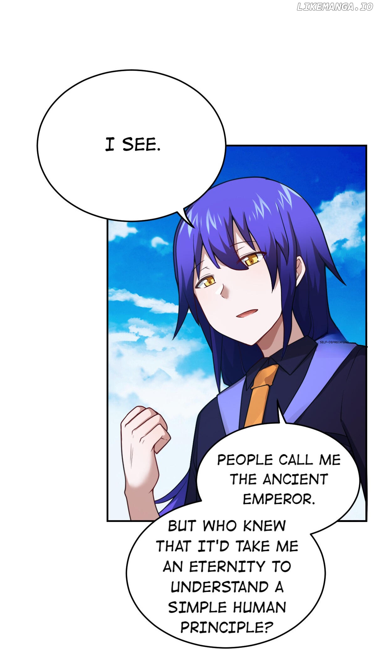I, The Strongest Demon, Have Regained My Youth?! Chapter 99 - page 52