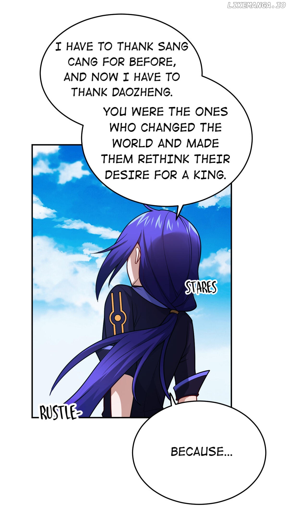 I, The Strongest Demon, Have Regained My Youth?! Chapter 99 - page 53