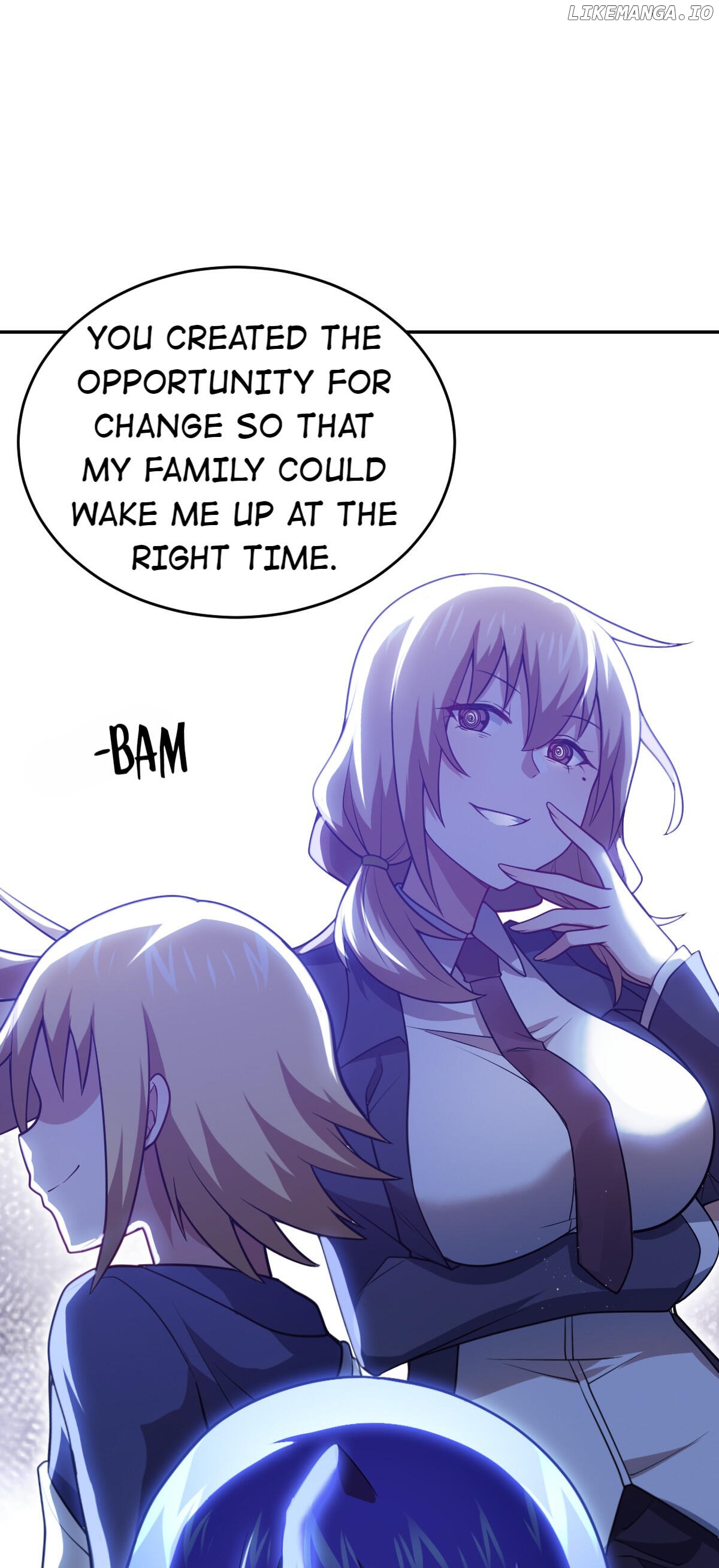 I, The Strongest Demon, Have Regained My Youth?! Chapter 99 - page 55