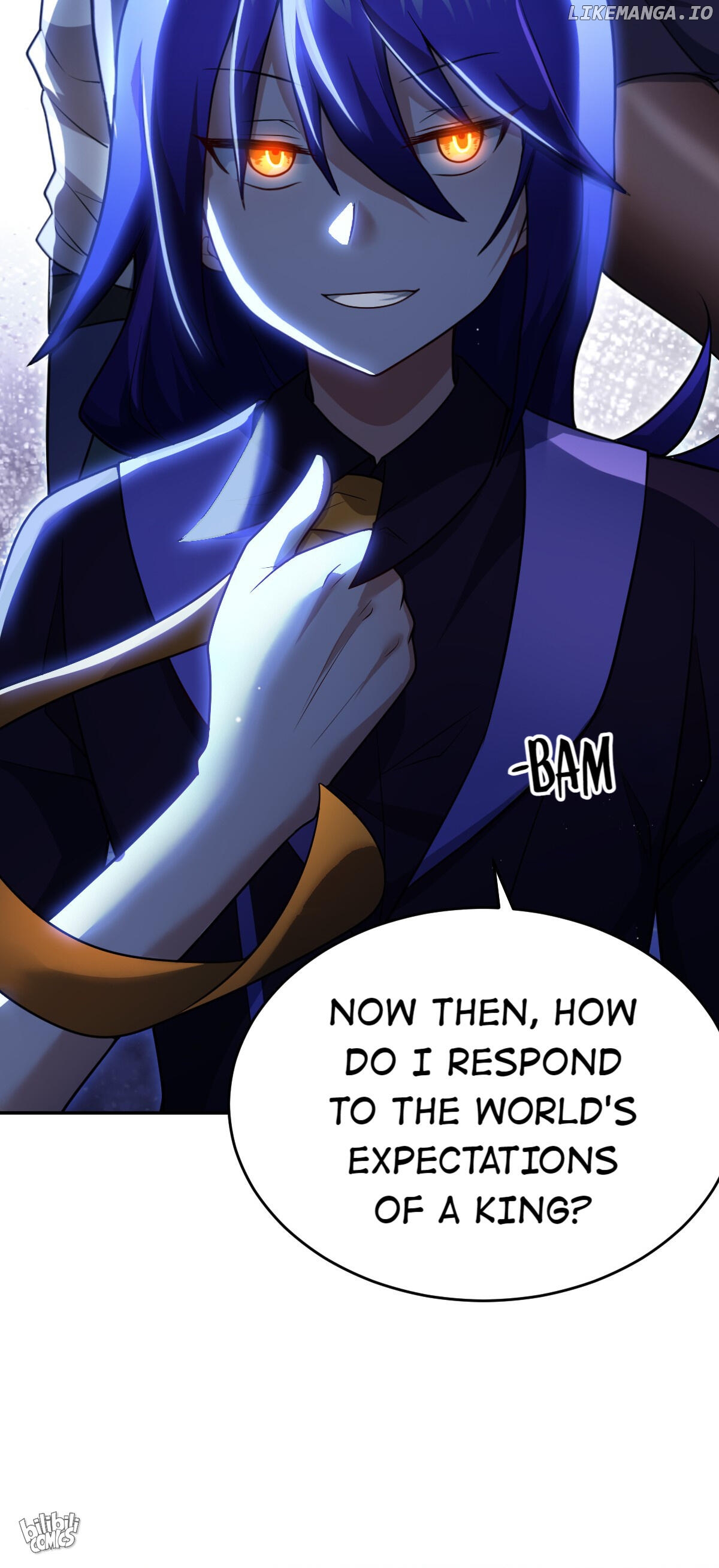 I, The Strongest Demon, Have Regained My Youth?! Chapter 99 - page 56