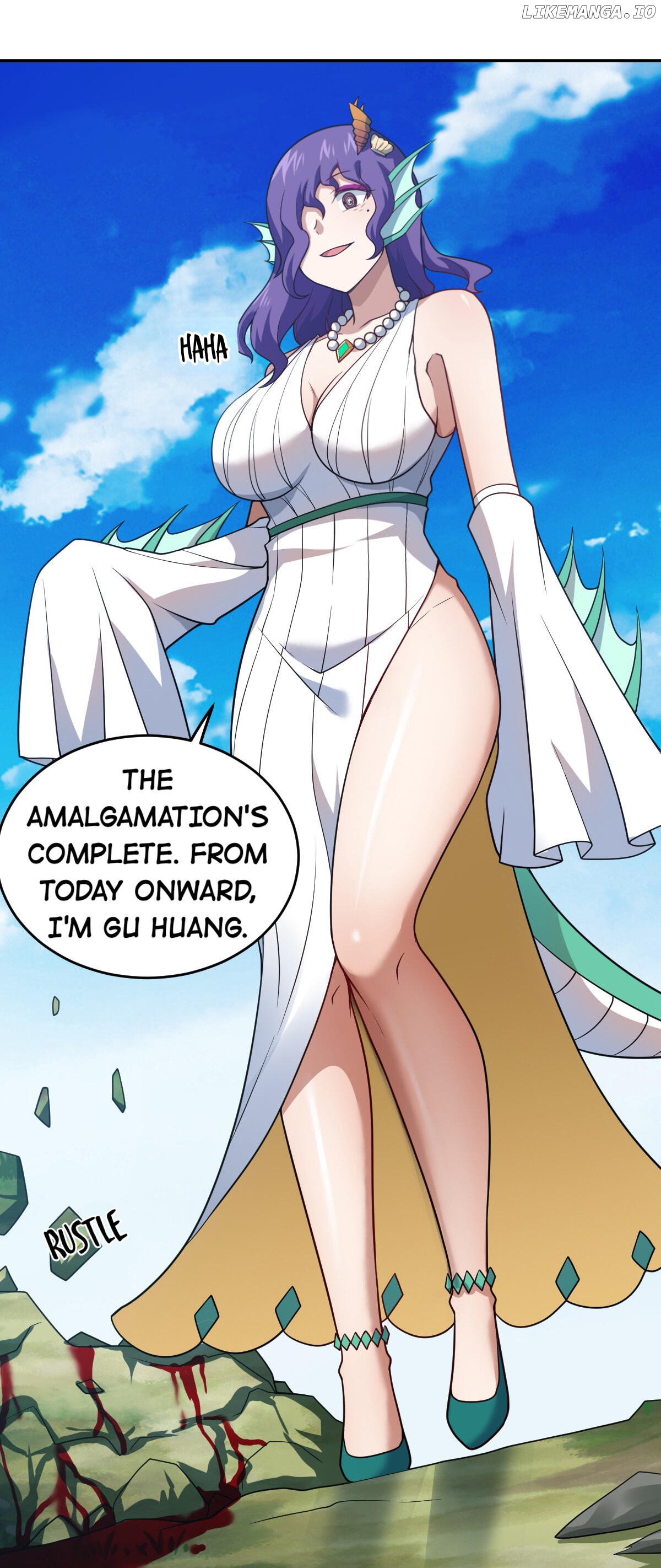 I, The Strongest Demon, Have Regained My Youth?! Chapter 99 - page 9