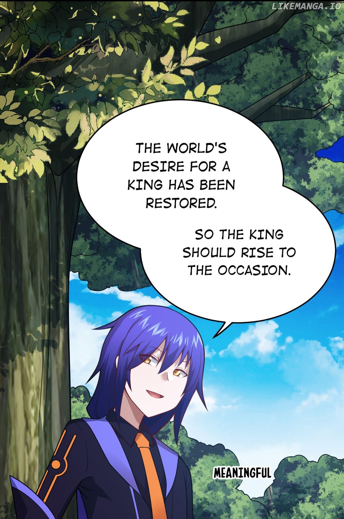 I, The Strongest Demon, Have Regained My Youth?! Chapter 100 - page 20