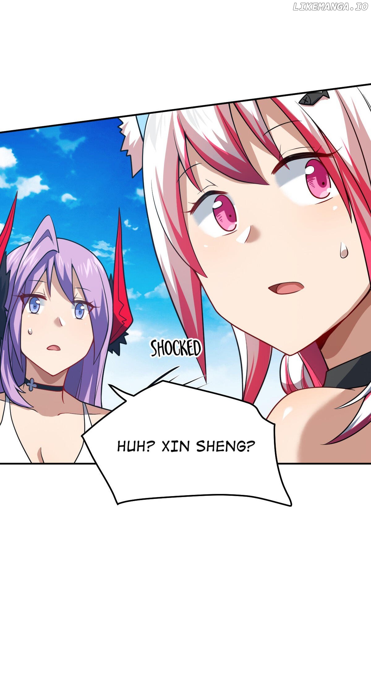 I, The Strongest Demon, Have Regained My Youth?! Chapter 100 - page 22