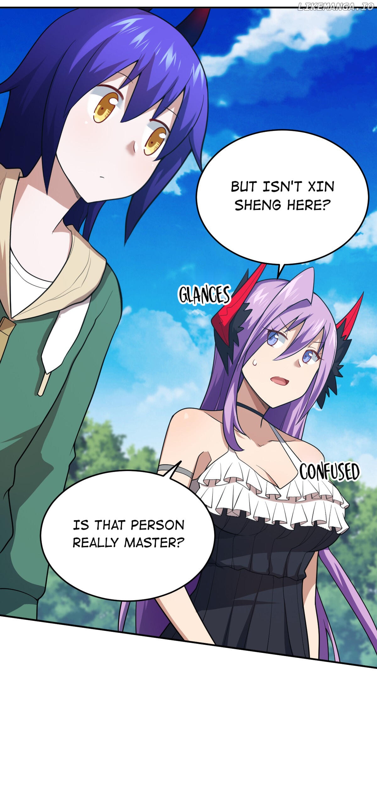 I, The Strongest Demon, Have Regained My Youth?! Chapter 100 - page 24