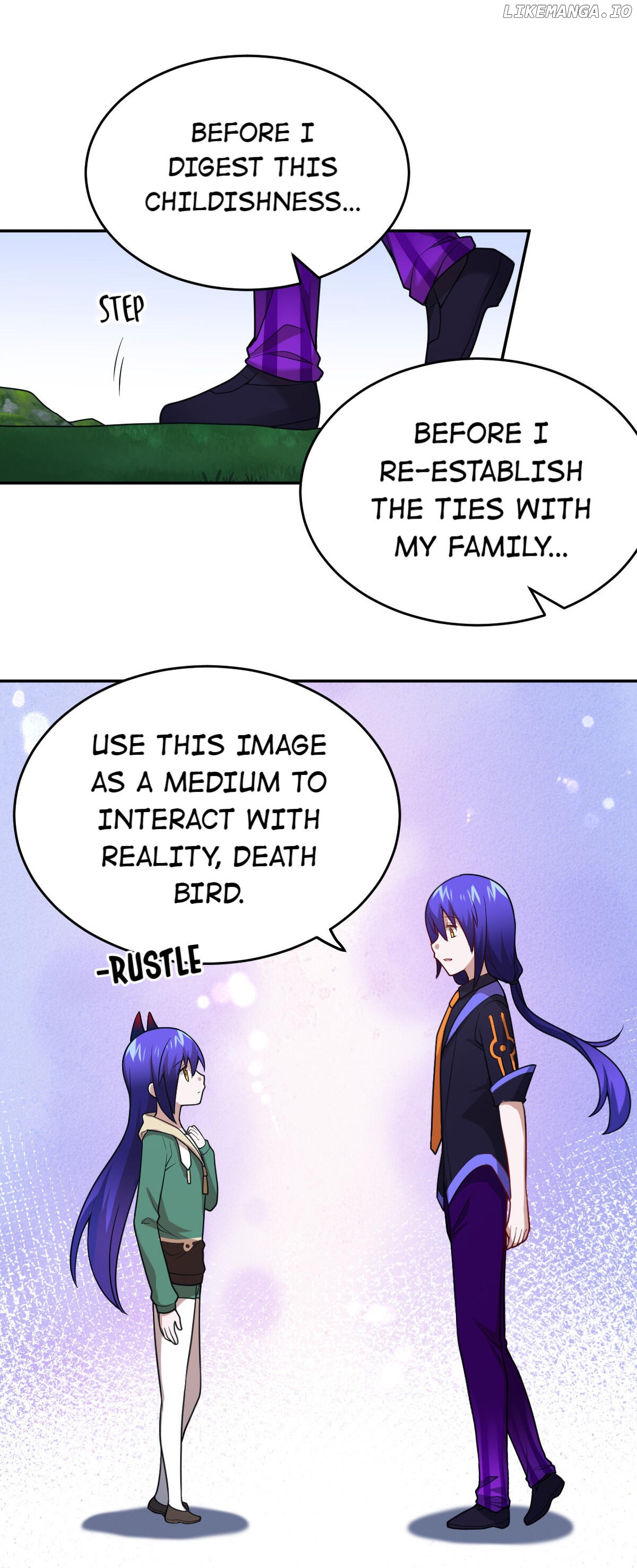 I, The Strongest Demon, Have Regained My Youth?! Chapter 100 - page 26