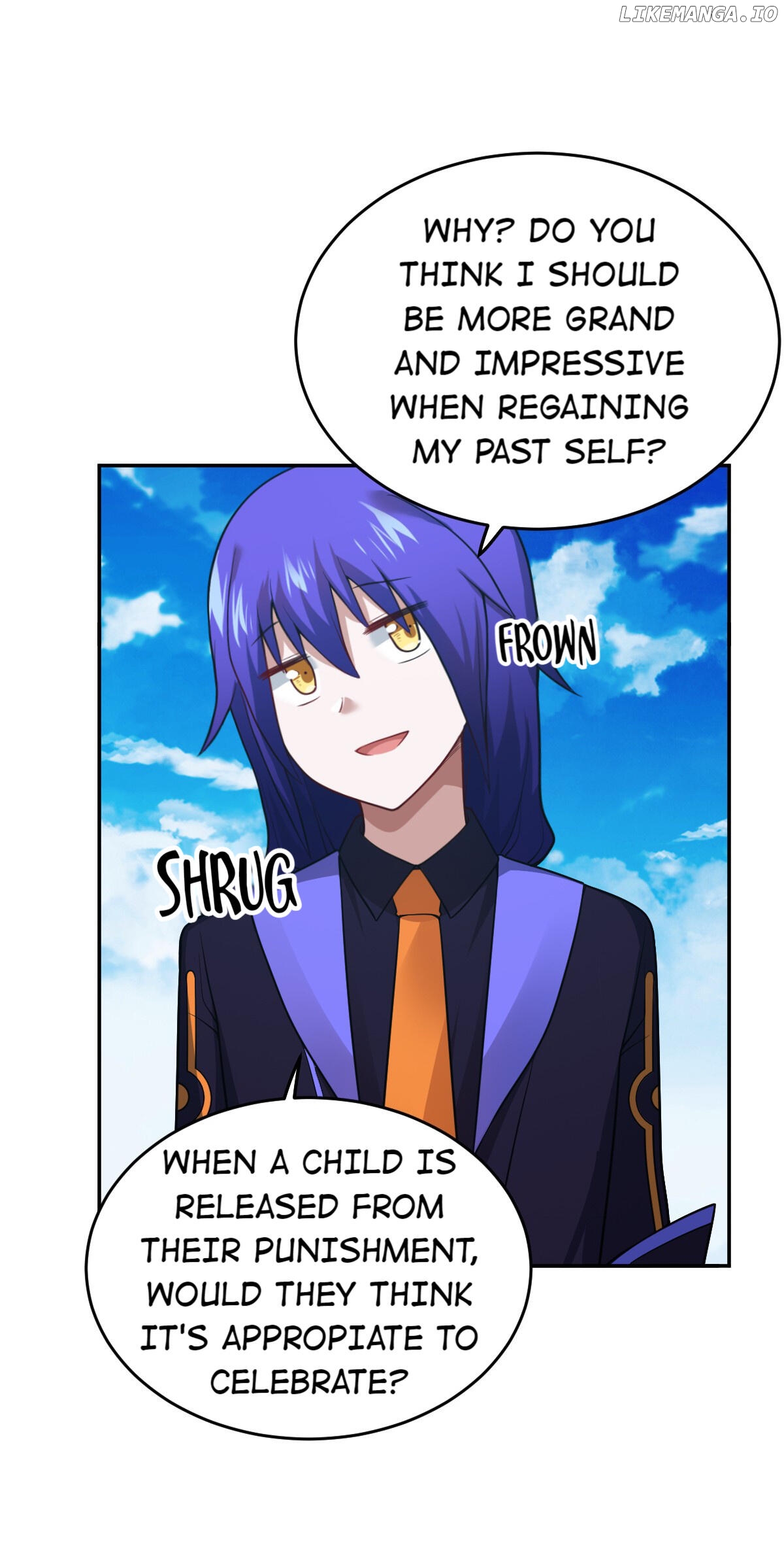 I, The Strongest Demon, Have Regained My Youth?! Chapter 100 - page 29