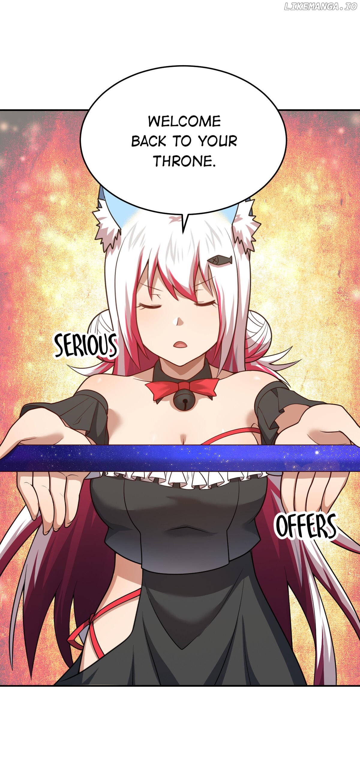 I, The Strongest Demon, Have Regained My Youth?! Chapter 100 - page 31