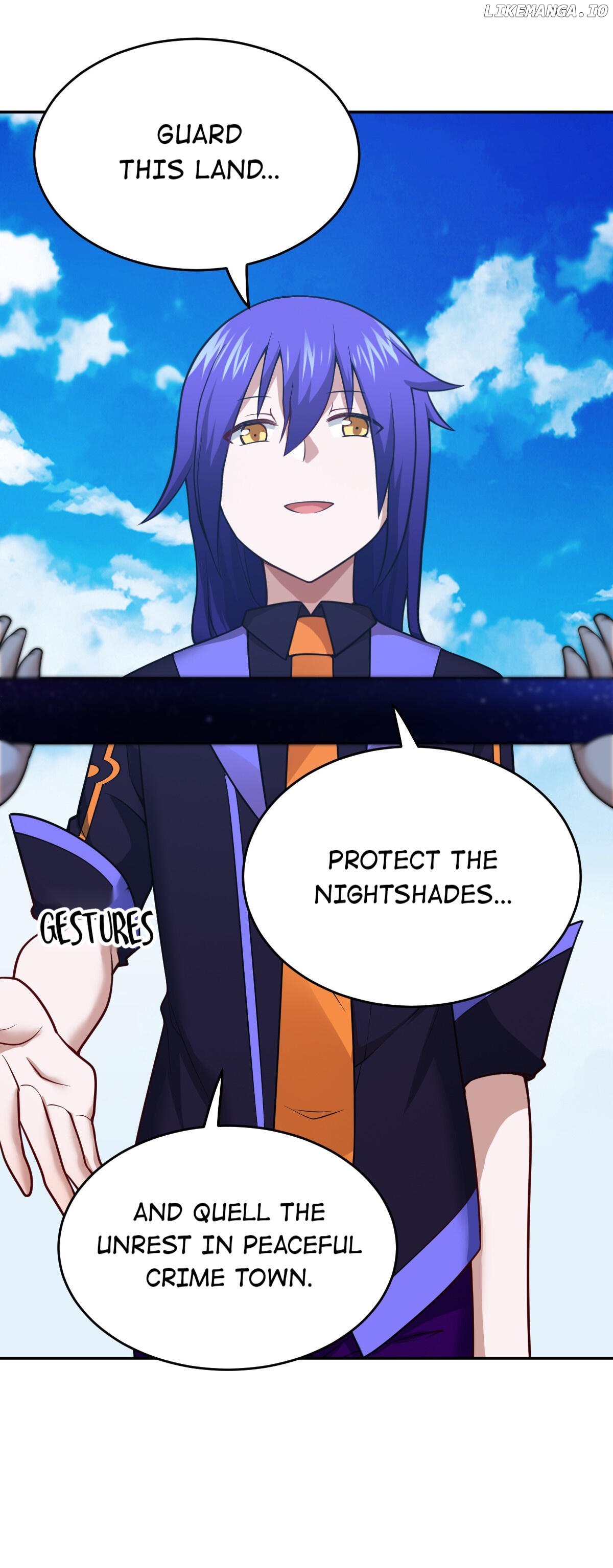 I, The Strongest Demon, Have Regained My Youth?! Chapter 100 - page 33