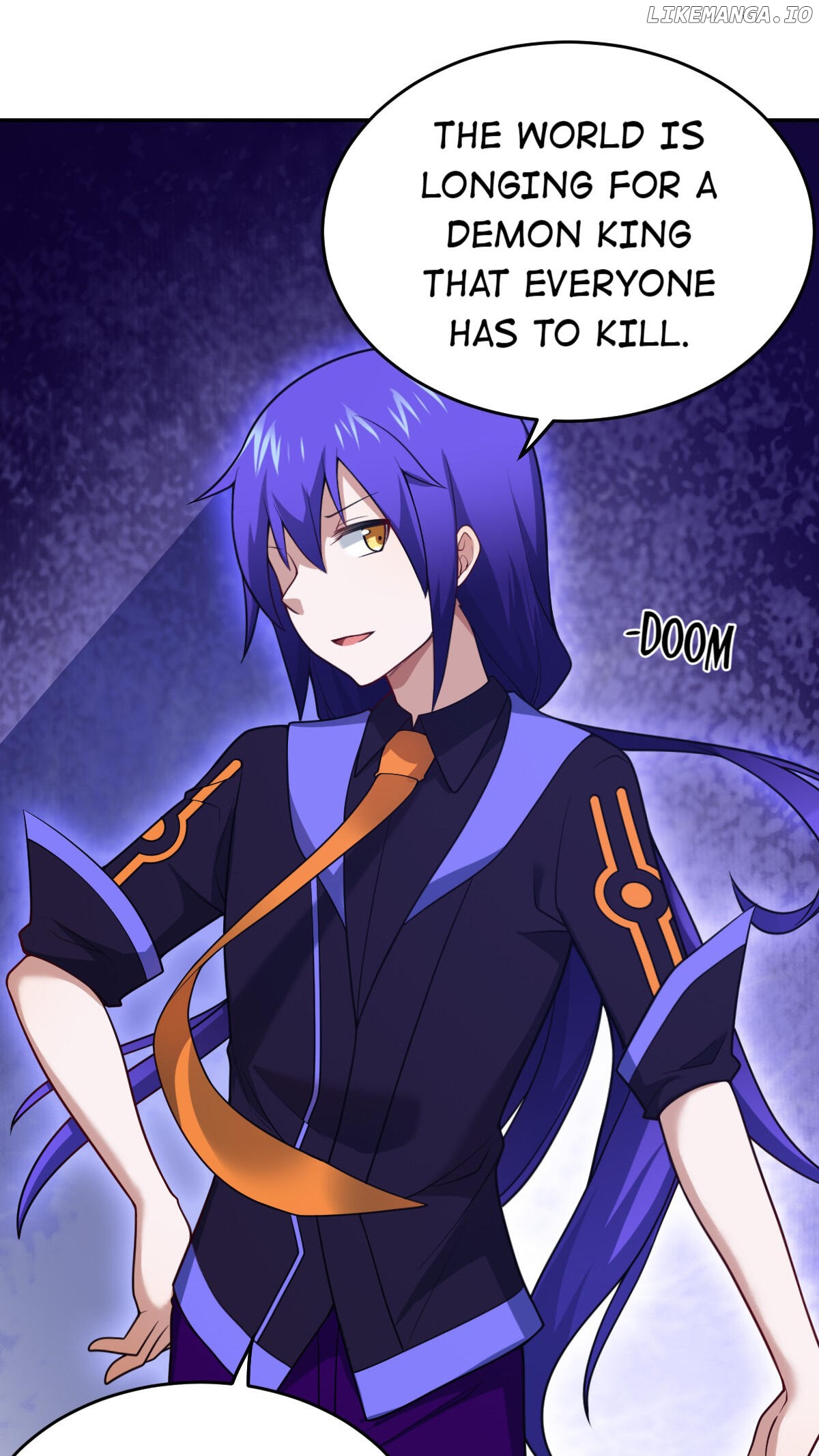 I, The Strongest Demon, Have Regained My Youth?! Chapter 100 - page 40