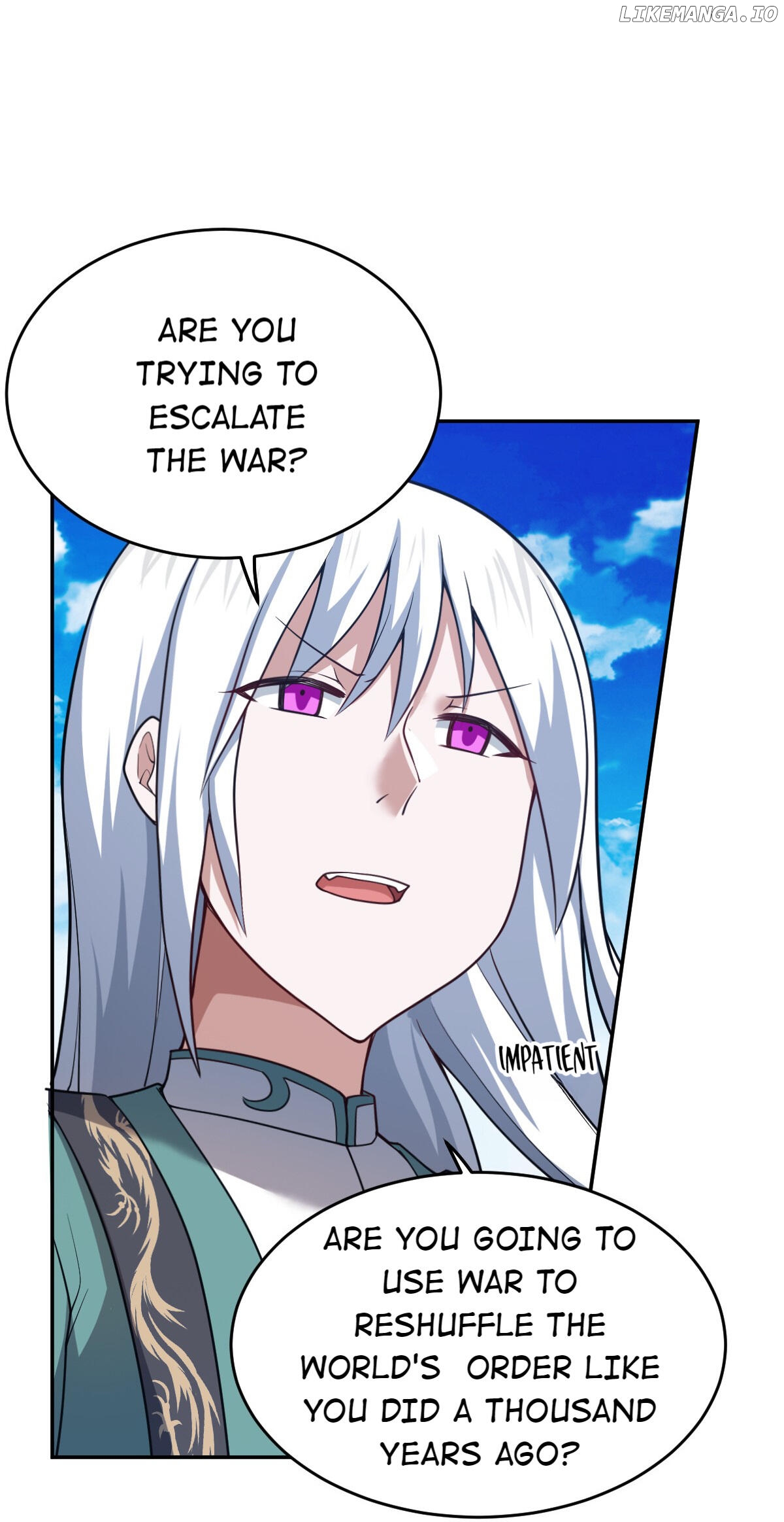 I, The Strongest Demon, Have Regained My Youth?! Chapter 100 - page 42