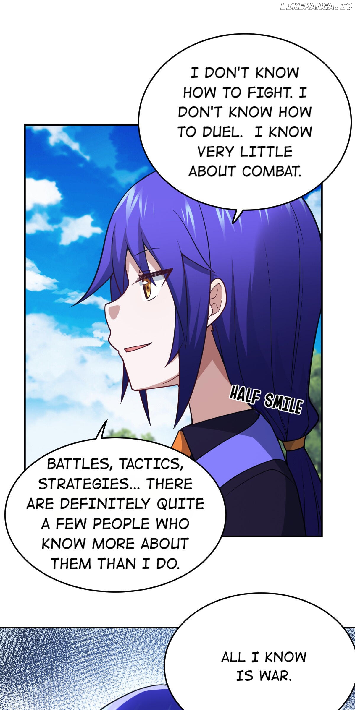I, The Strongest Demon, Have Regained My Youth?! Chapter 100 - page 44