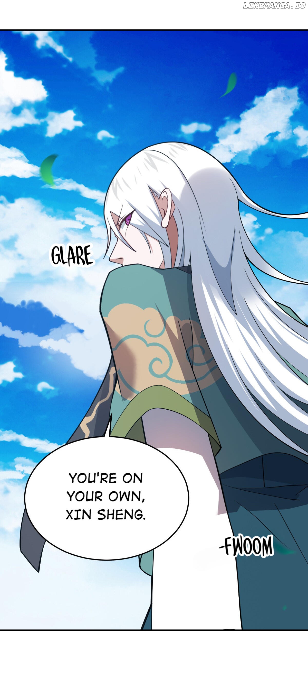 I, The Strongest Demon, Have Regained My Youth?! Chapter 100 - page 47