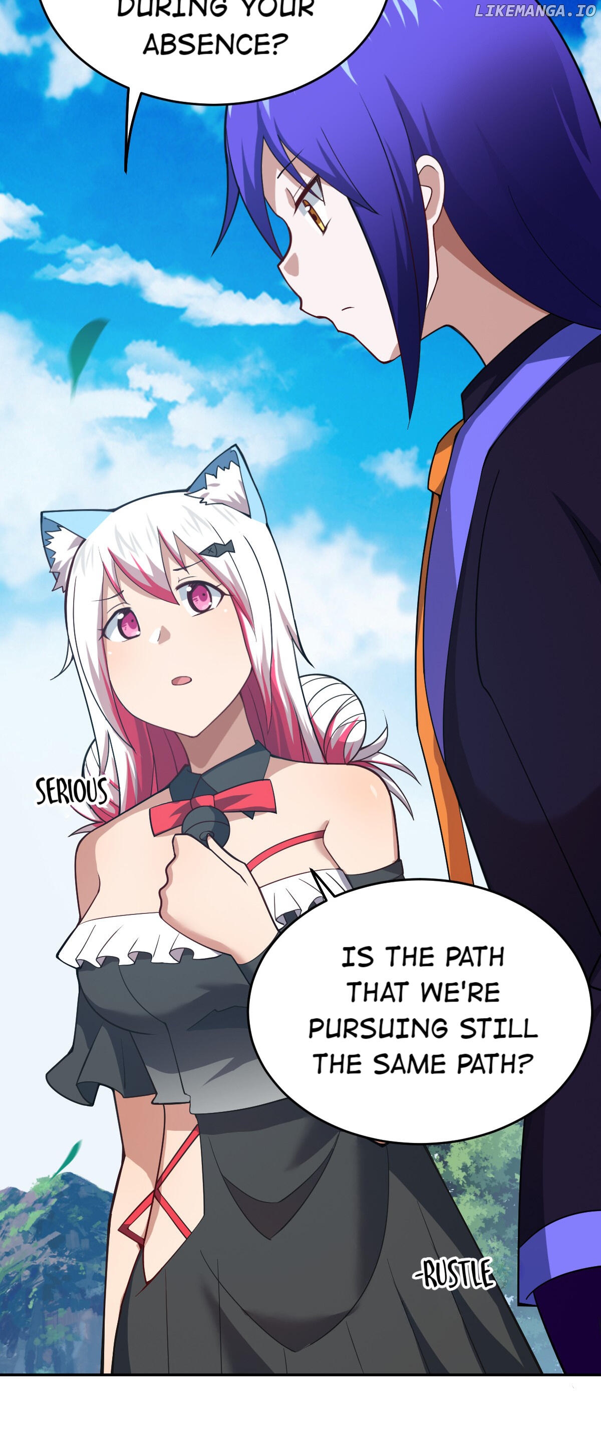 I, The Strongest Demon, Have Regained My Youth?! Chapter 100 - page 50
