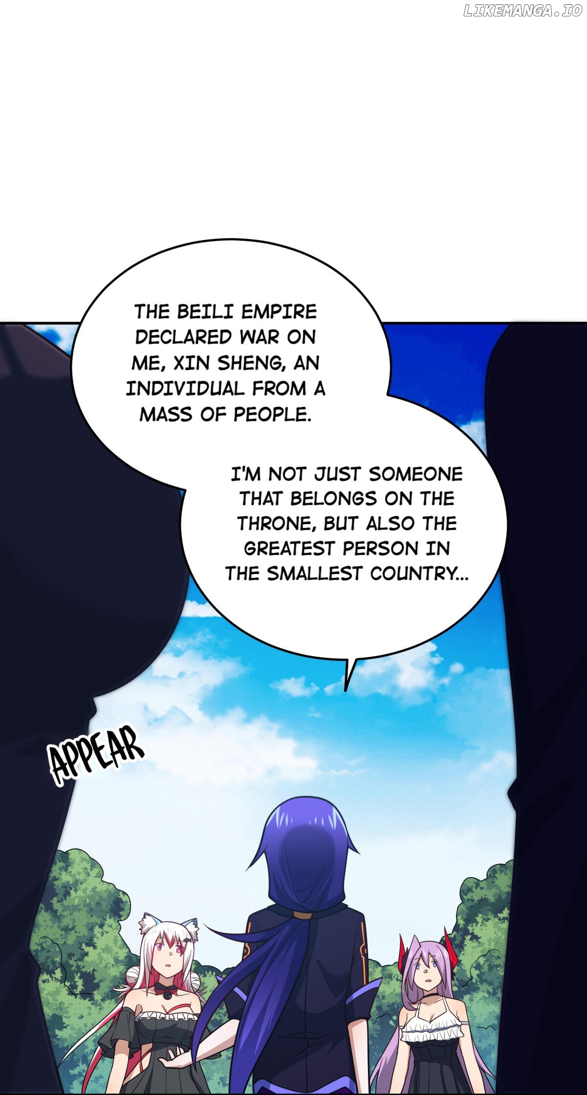 I, The Strongest Demon, Have Regained My Youth?! Chapter 100 - page 52