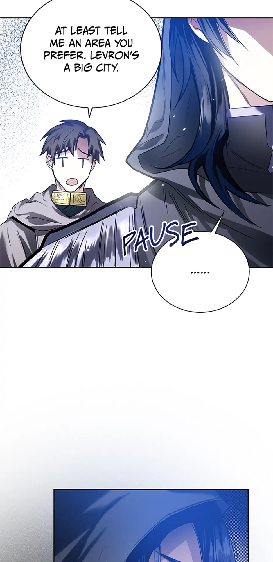Royal Marriage Chapter 5 - page 21