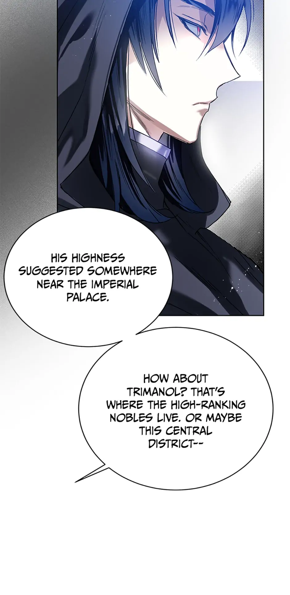 Royal Marriage Chapter 5 - page 22