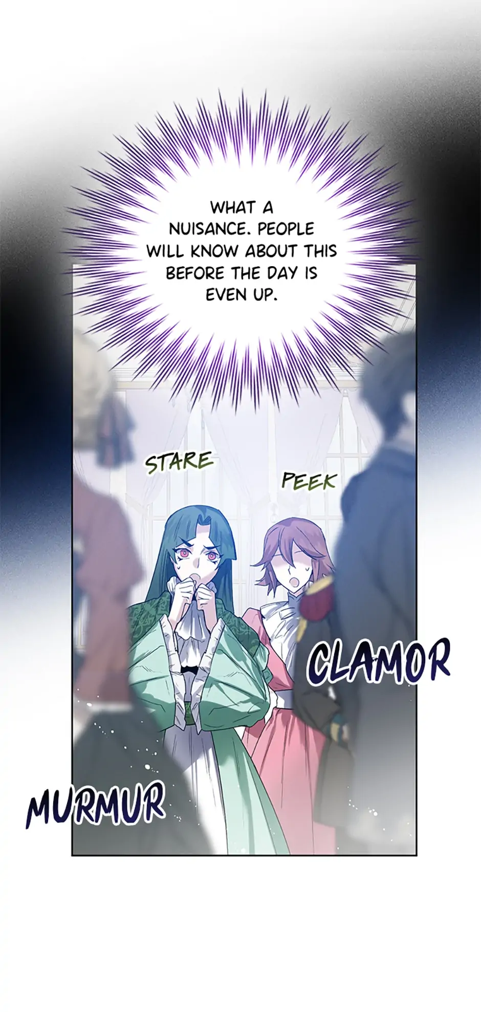 Royal Marriage Chapter 5 - page 28