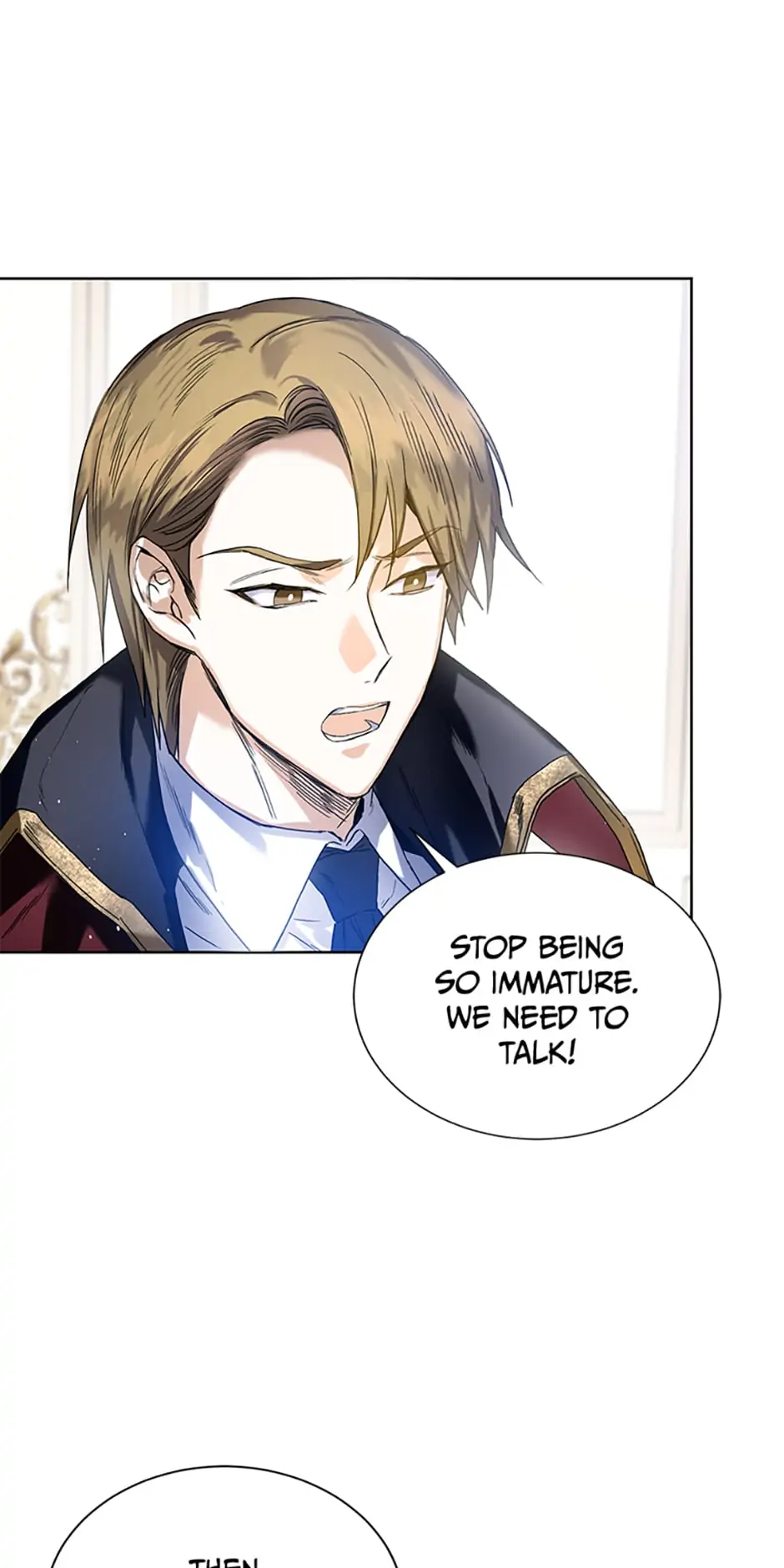 Royal Marriage Chapter 5 - page 29