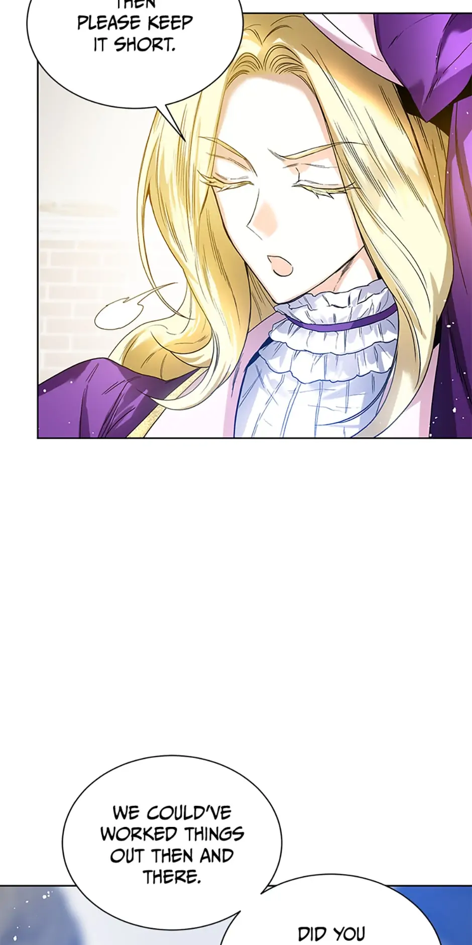 Royal Marriage Chapter 5 - page 30