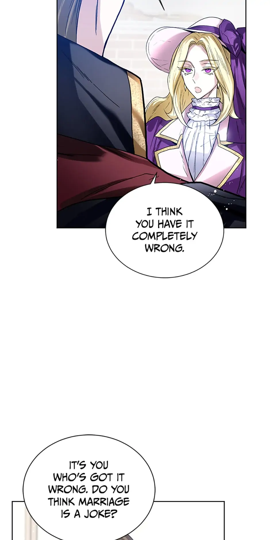 Royal Marriage Chapter 5 - page 32