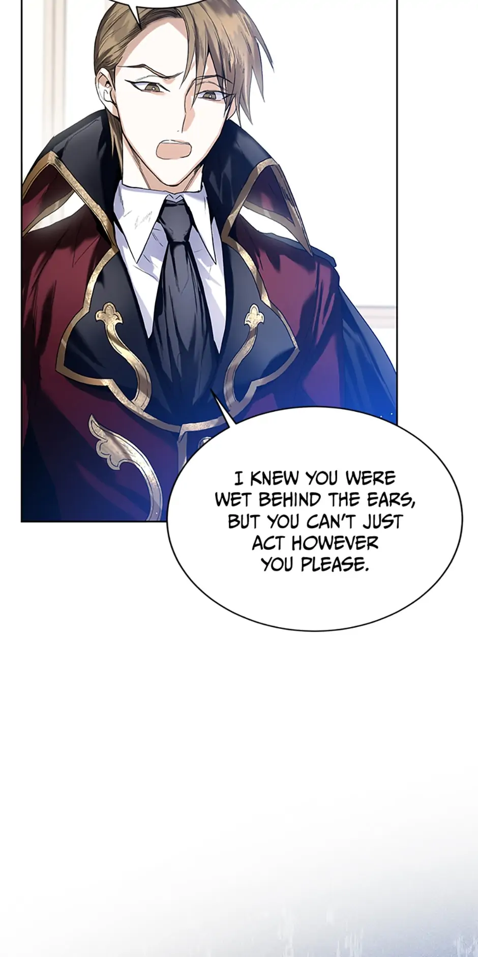 Royal Marriage Chapter 5 - page 33