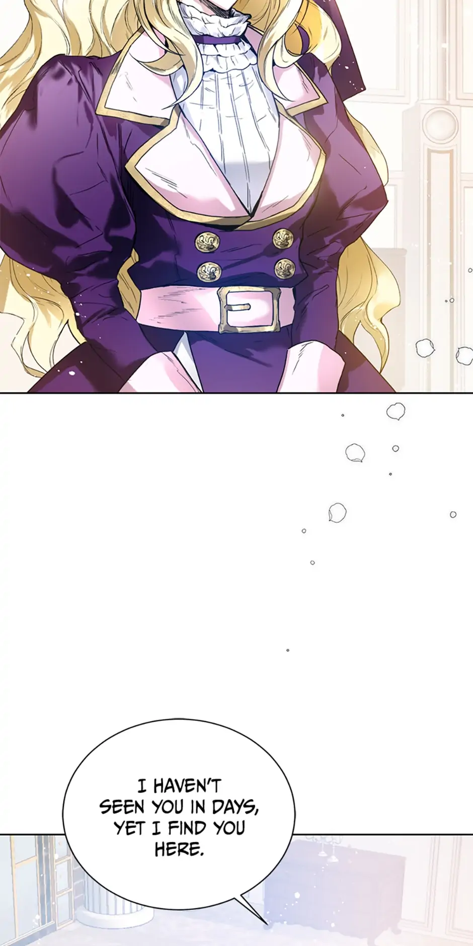 Royal Marriage Chapter 5 - page 3