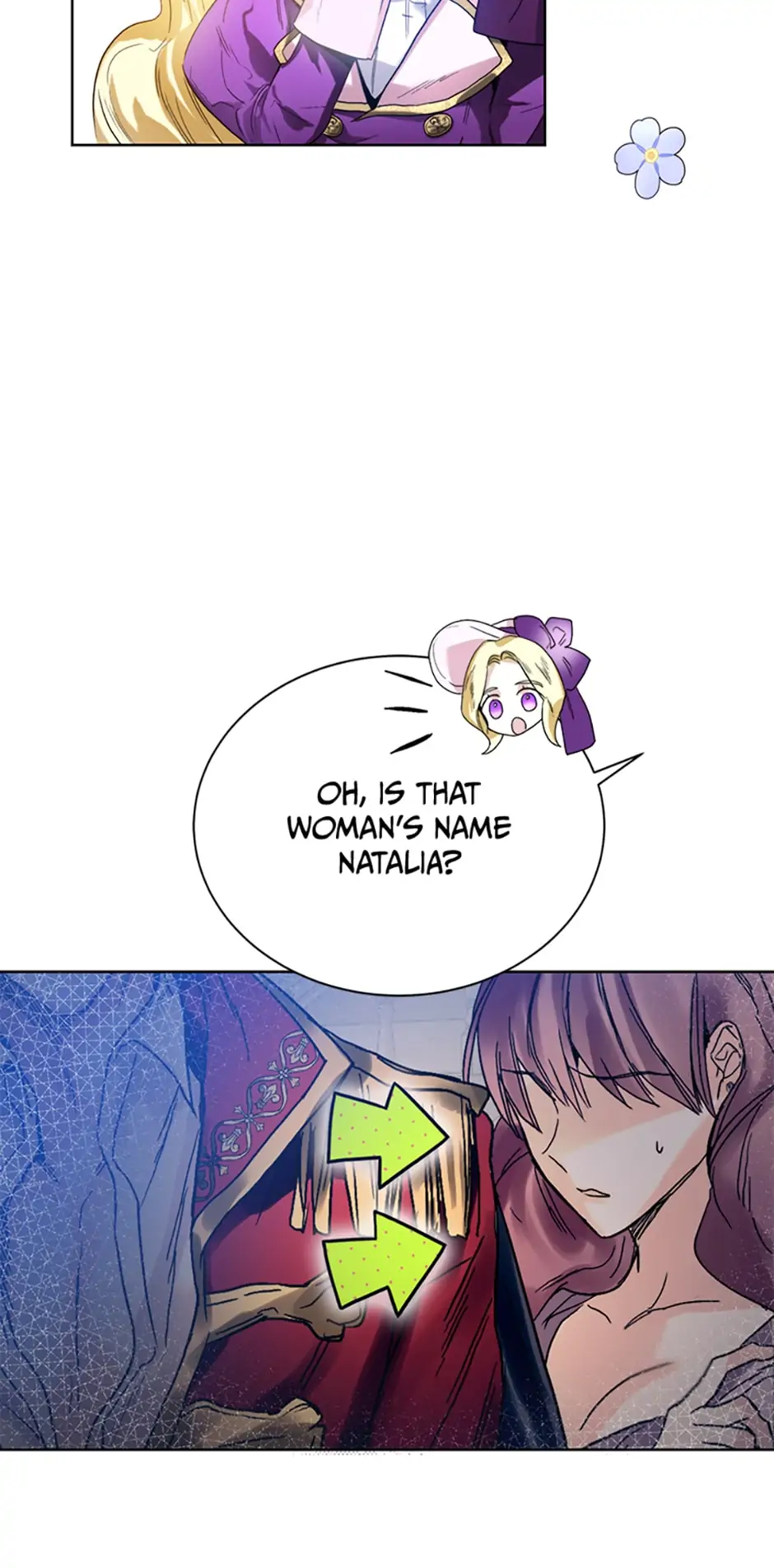 Royal Marriage Chapter 5 - page 40