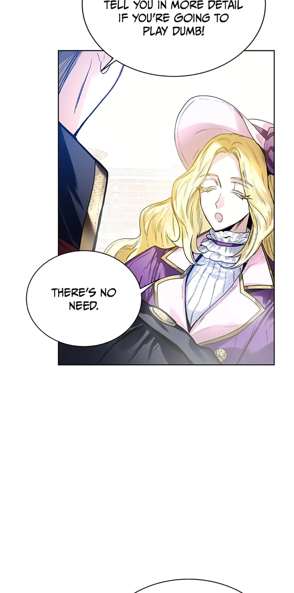 Royal Marriage Chapter 5 - page 44