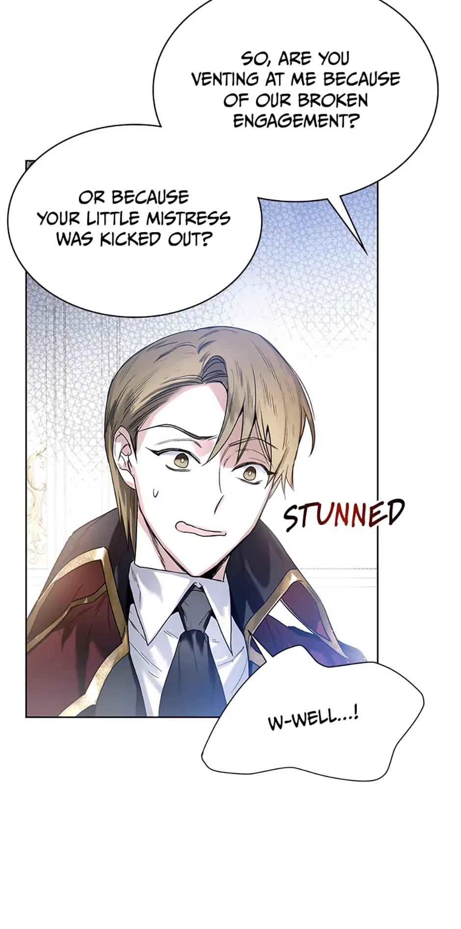Royal Marriage Chapter 5 - page 45