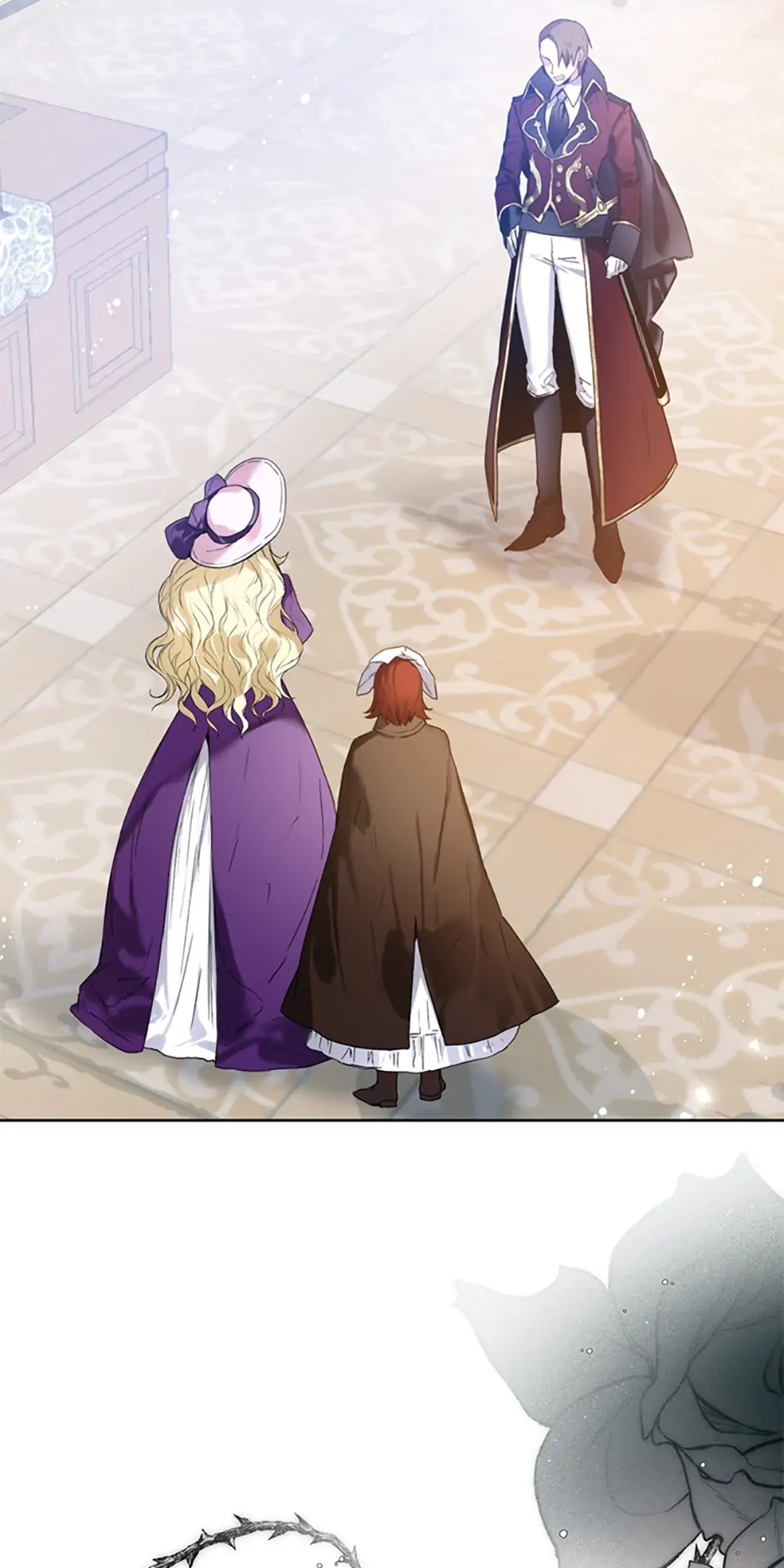 Royal Marriage Chapter 5 - page 4