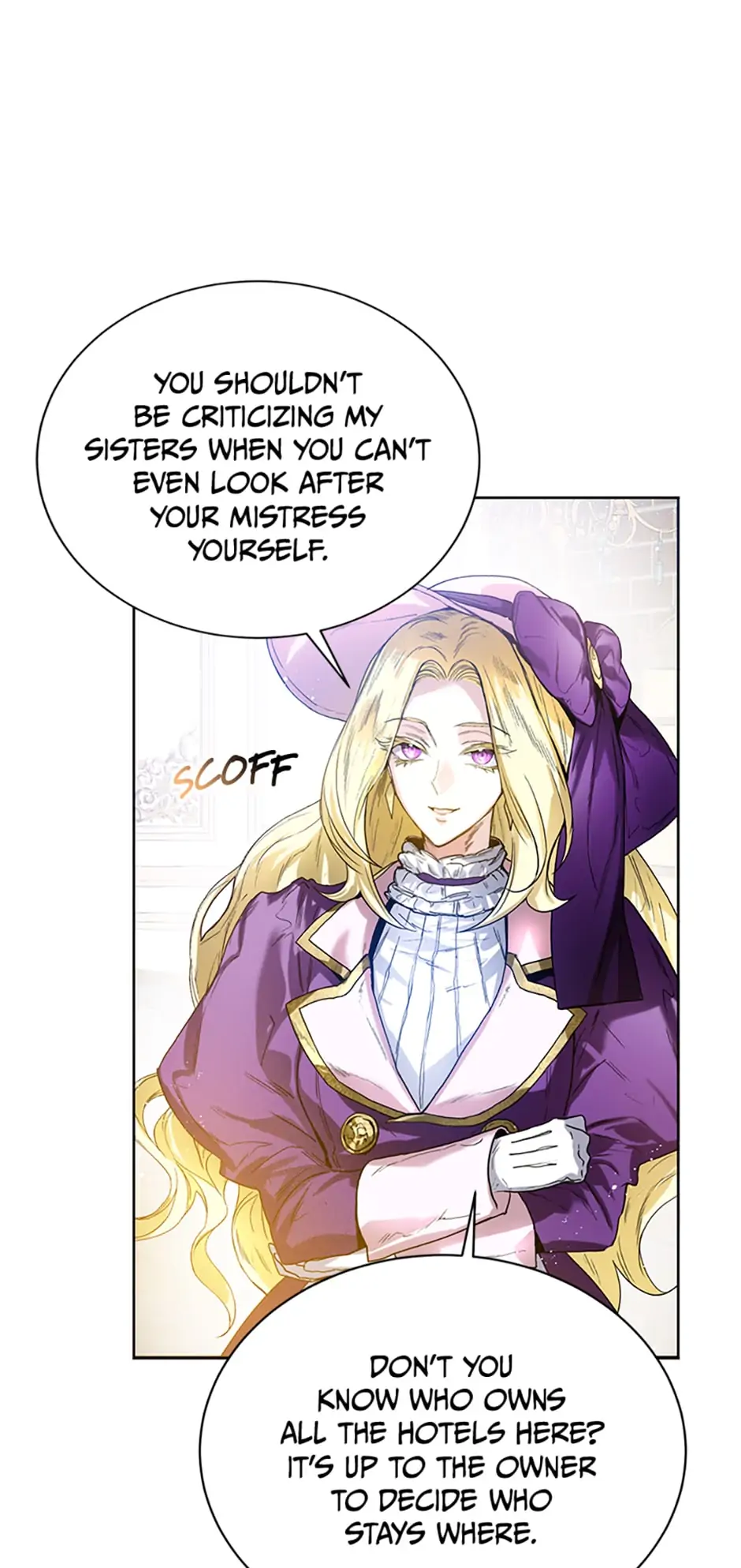 Royal Marriage Chapter 5 - page 50