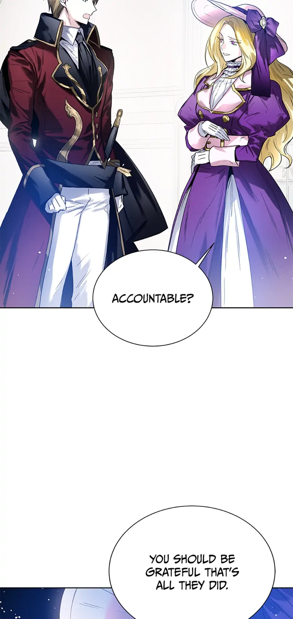 Royal Marriage Chapter 5 - page 53