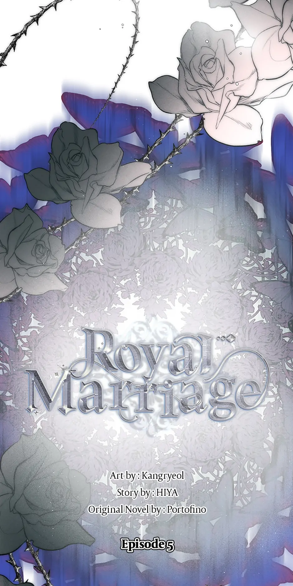 Royal Marriage Chapter 5 - page 5