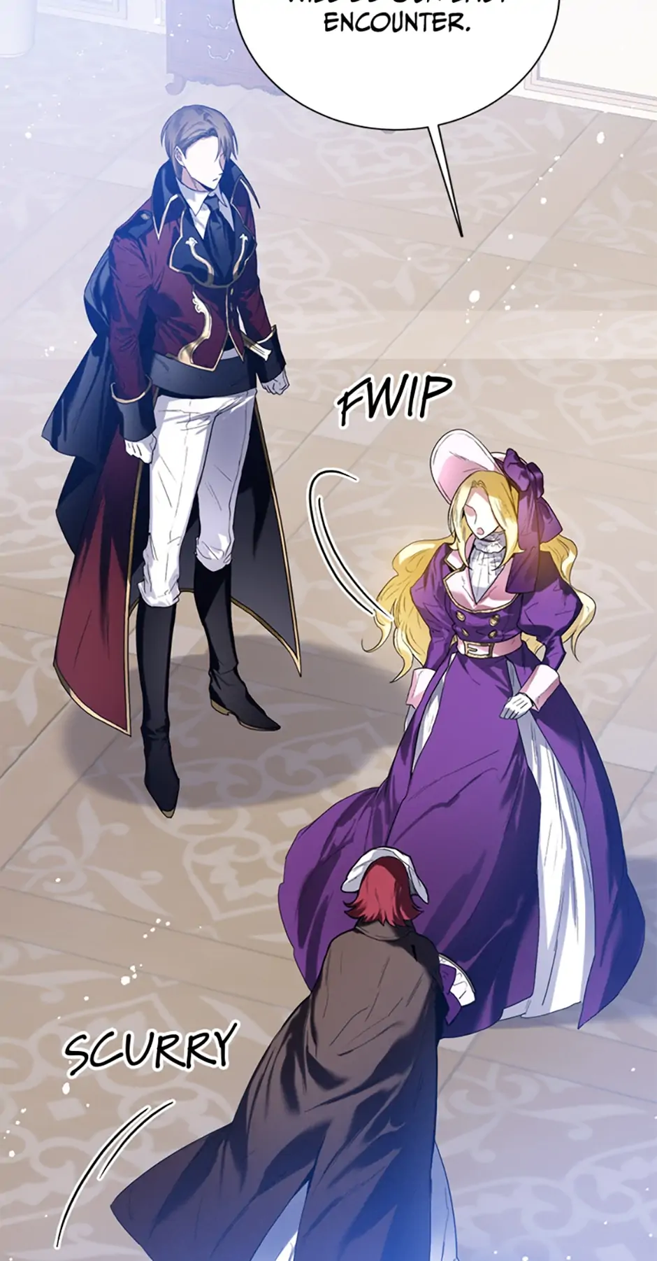 Royal Marriage Chapter 5 - page 60